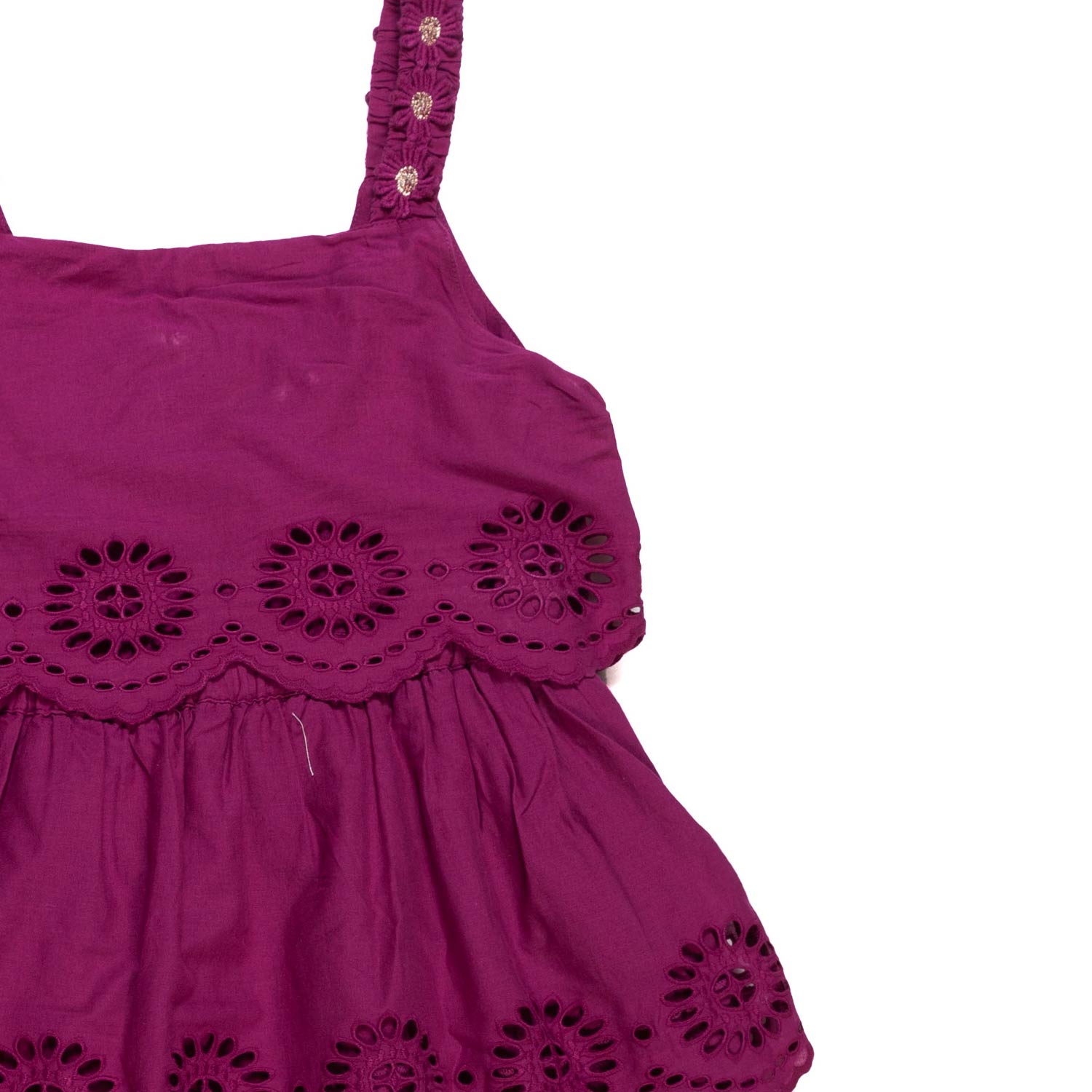 ABITO AMARENA SANGALLO A BALZE BAMBINA E RAGAZZA - annameglio.com abbigliamento moda