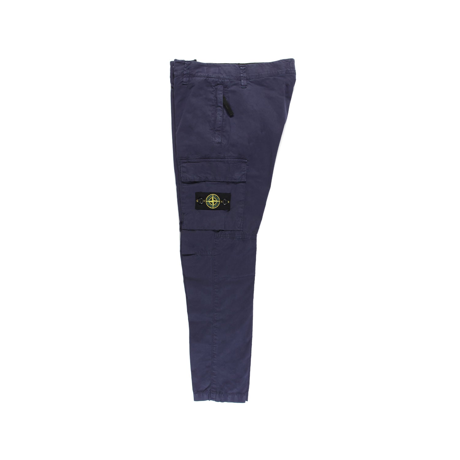 PANTALONE CARGO TAPERED BLU BAMBINO E TEEN - annameglio.com abbigliamento moda