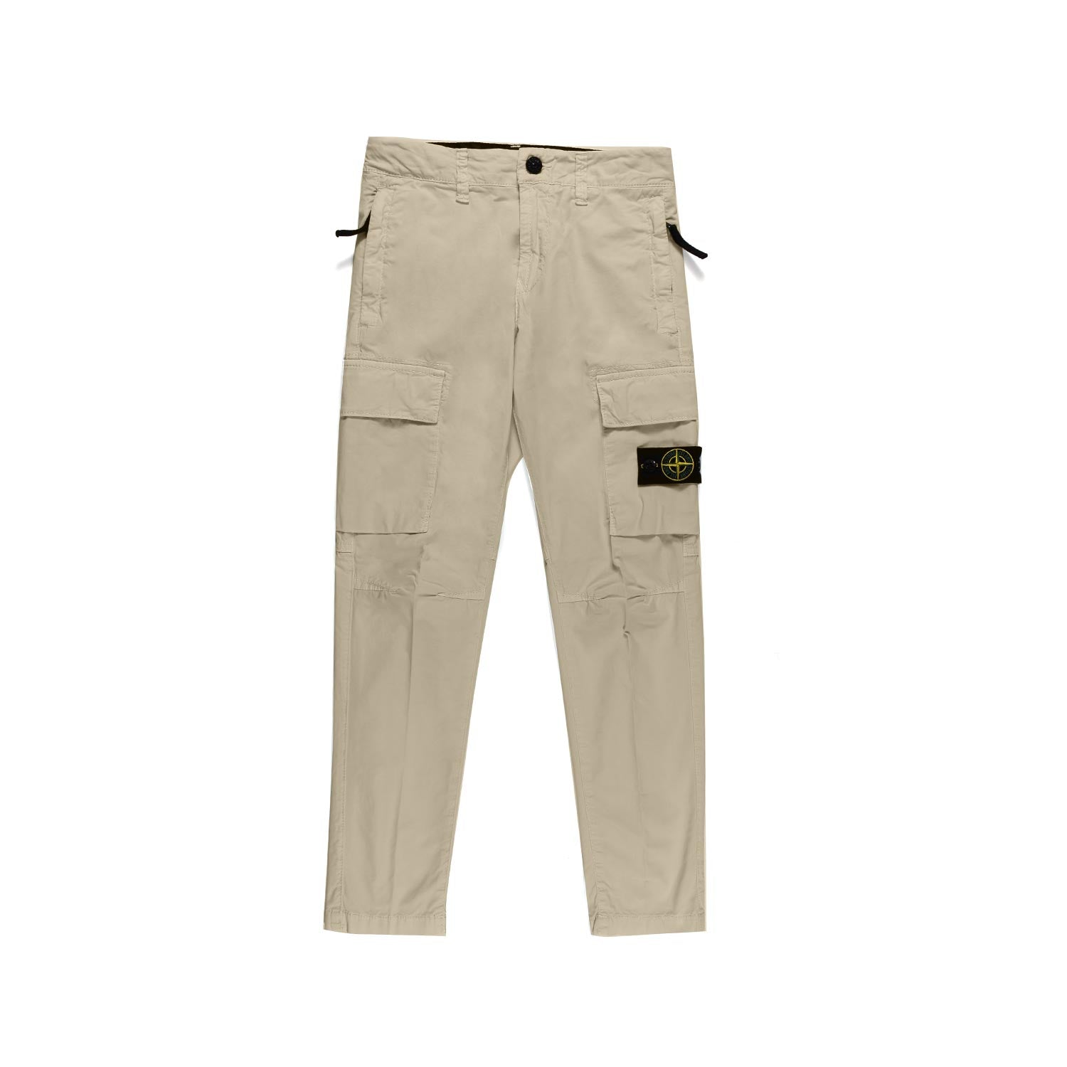 PANTALONE CARGO TAPERED KHAKI BAMBINO E TEEN - annameglio.com abbigliamento moda