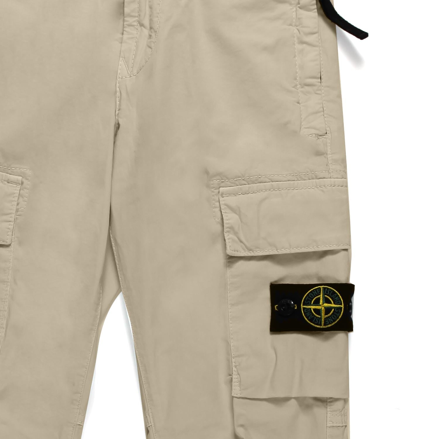 PANTALONE CARGO TAPERED KHAKI BAMBINO E TEEN - annameglio.com abbigliamento moda