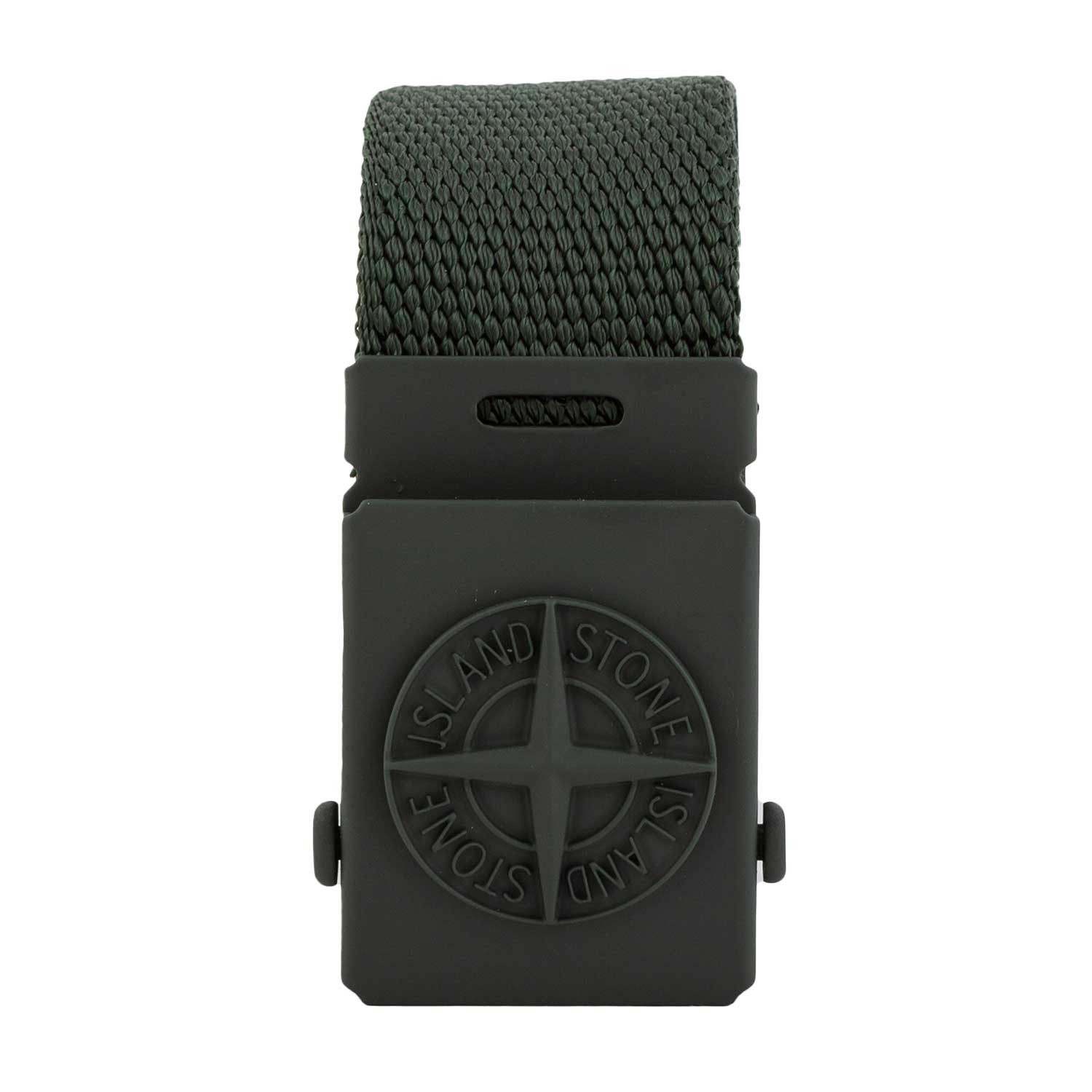 CINTURA TAPE VERDE SCURO OPACO BAMBINO E TEENAGER - annameglio.com abbigliamento moda