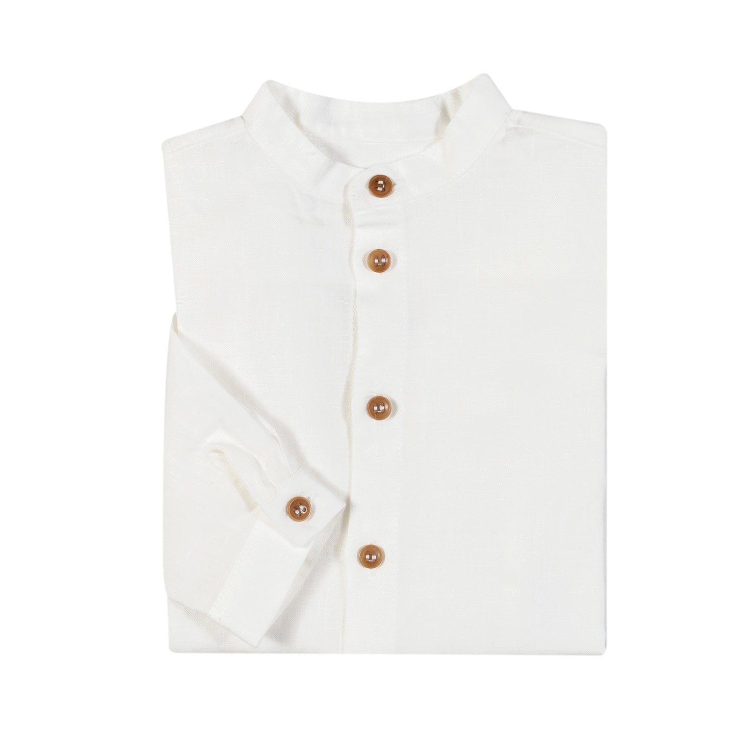 Camicia alla coreana baby - annameglio.com abbigliamento moda