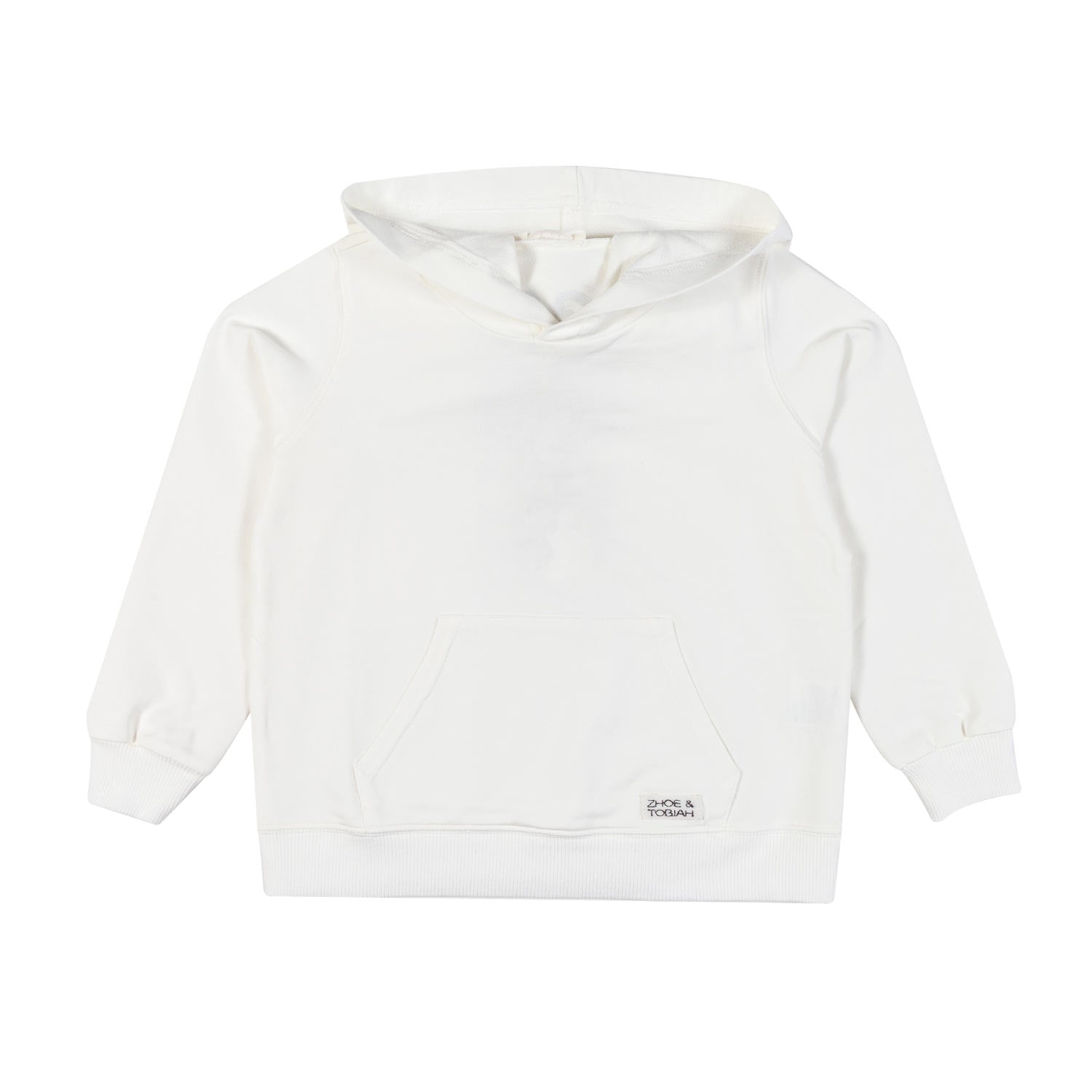 Felpa Bianca Stampa Oltremare - annameglio.com abbigliamento moda