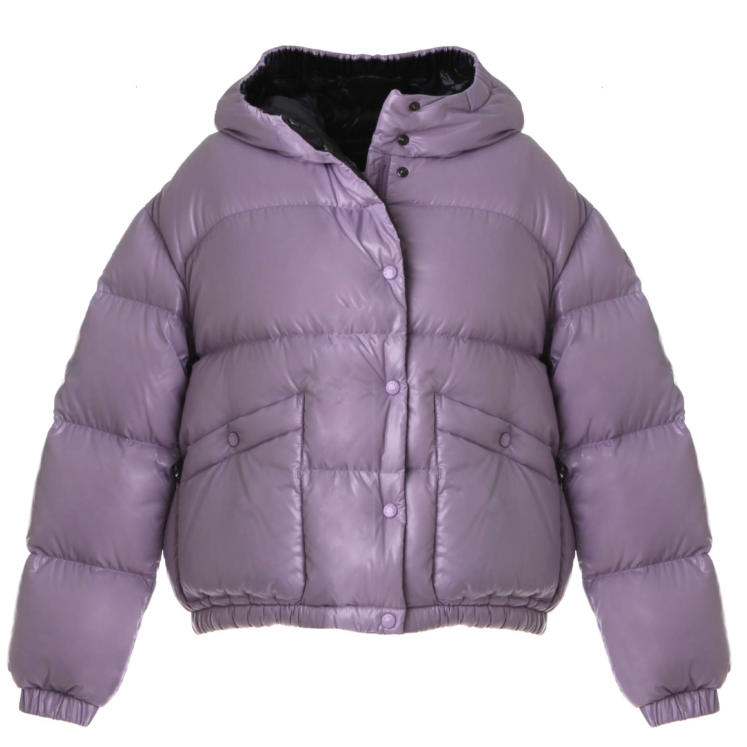 PIUMINO BARDANETTE GLICINE BAMBINA E TEEN - annameglio.com abbigliamento moda