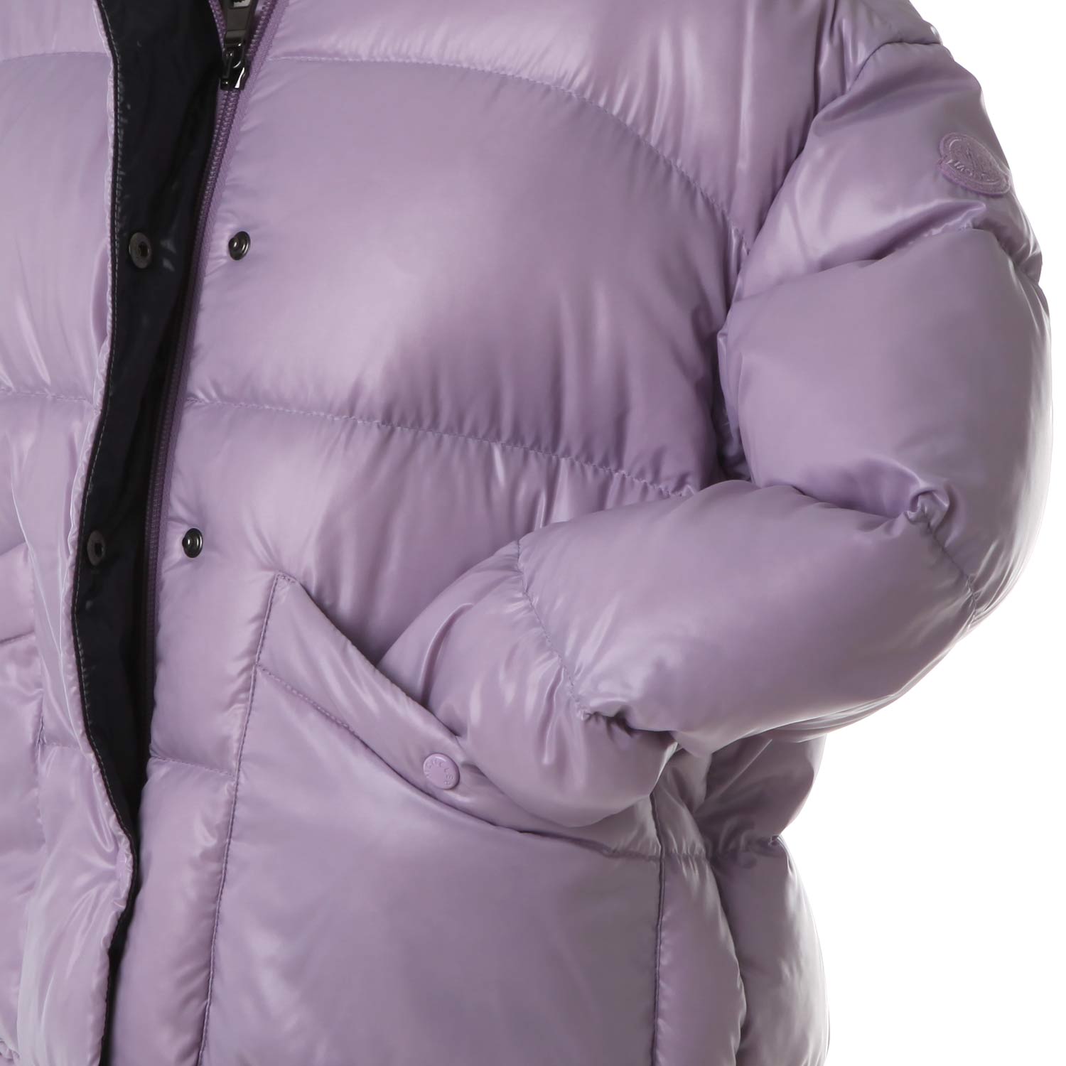 PIUMINO BARDANETTE GLICINE BAMBINA E TEEN - annameglio.com abbigliamento moda