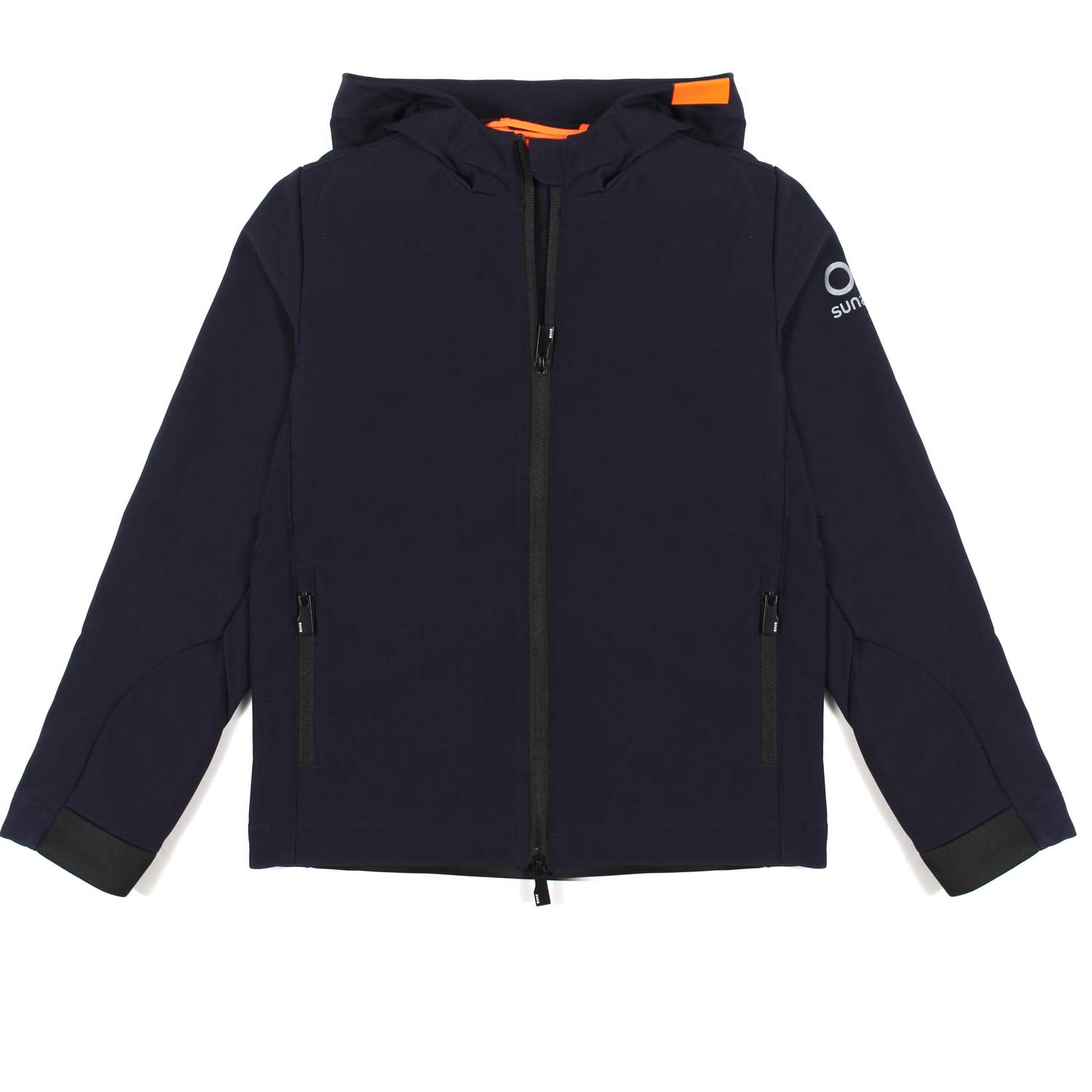 GIUBBINO BLU NAVY K APPIO TAG BAMBINO TEENAGER - annameglio.com abbigliamento moda