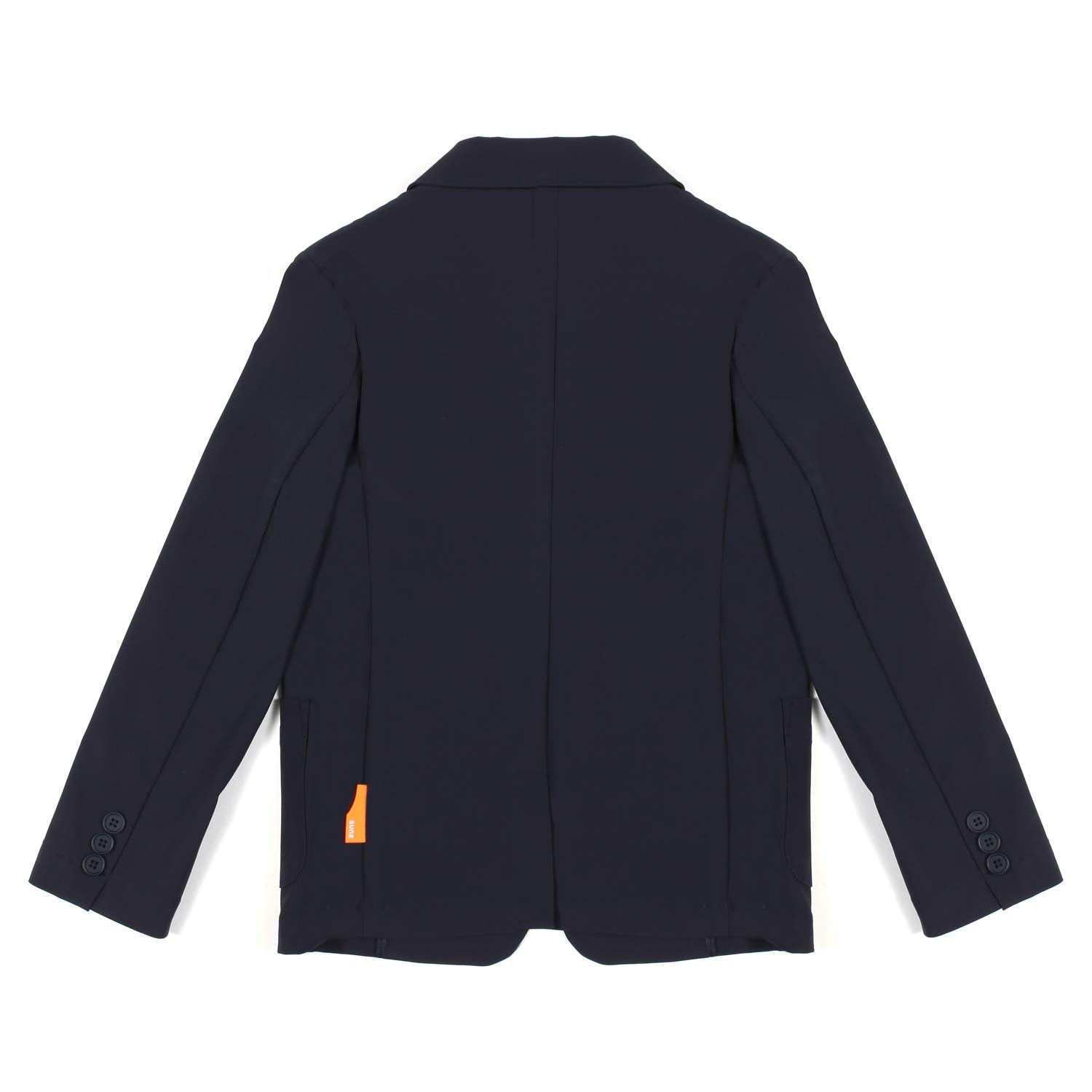 GIACCA K BLAZE LUX BLU NAVY BAMBINO E TEENAGER - annameglio.com abbigliamento moda