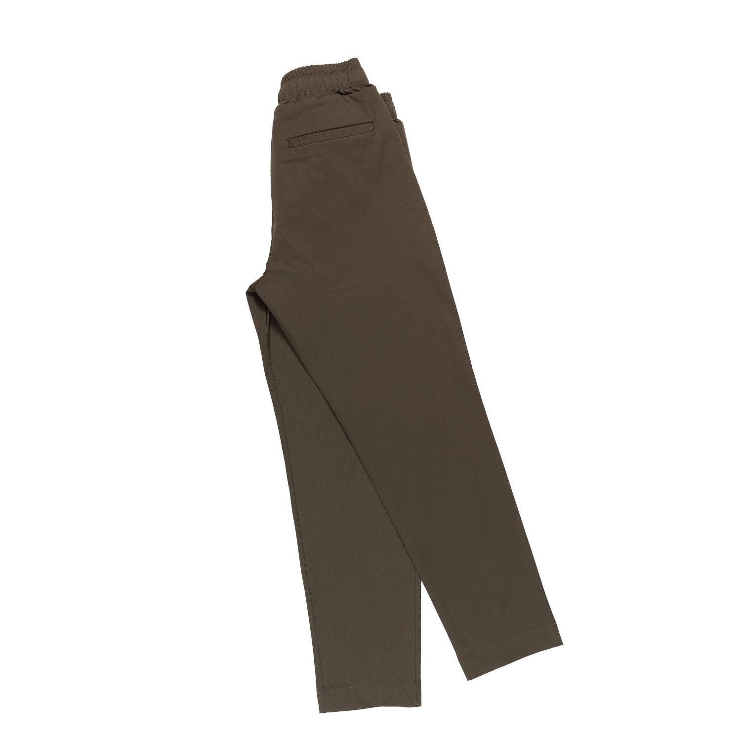 PANTALONE LACE CRINKLE VERDE OLIVA BAMBINO E TEEN - annameglio.com abbigliamento moda