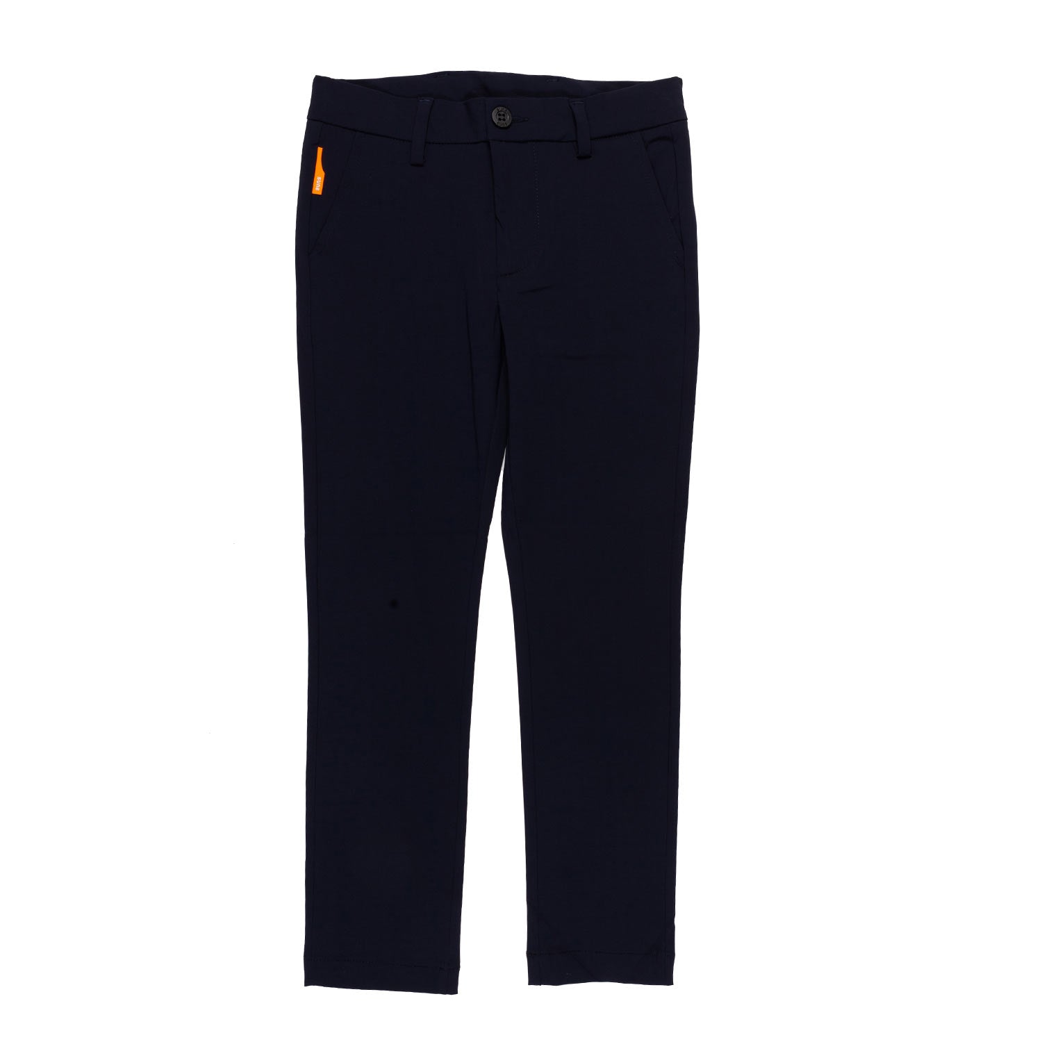 PANTALONE K DAY LUX BLU NAVY BAMBINO E TEENAGER - annameglio.com abbigliamento moda