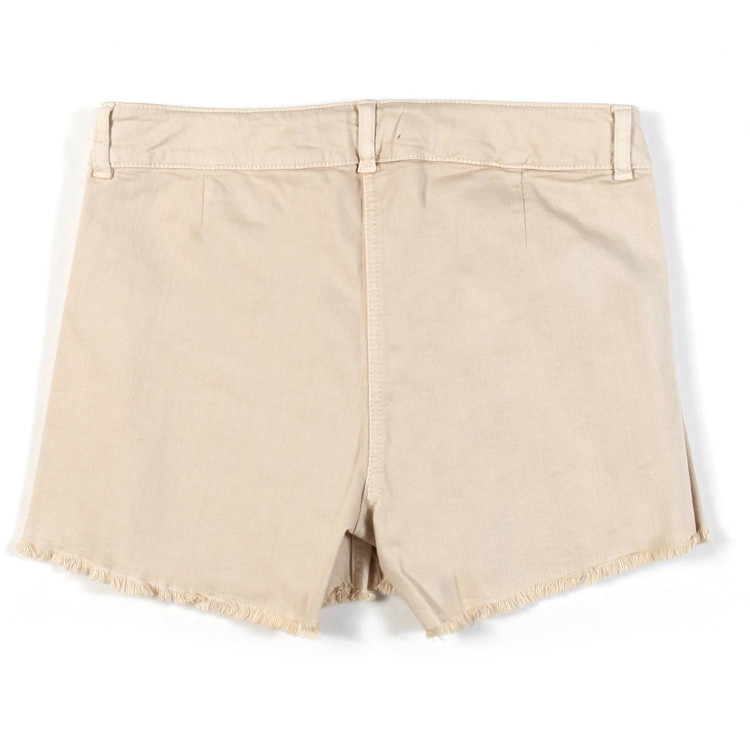 GONNA PANTALONCINO BEIGE BAMBINA E TEENAGER - annameglio.com abbigliamento moda