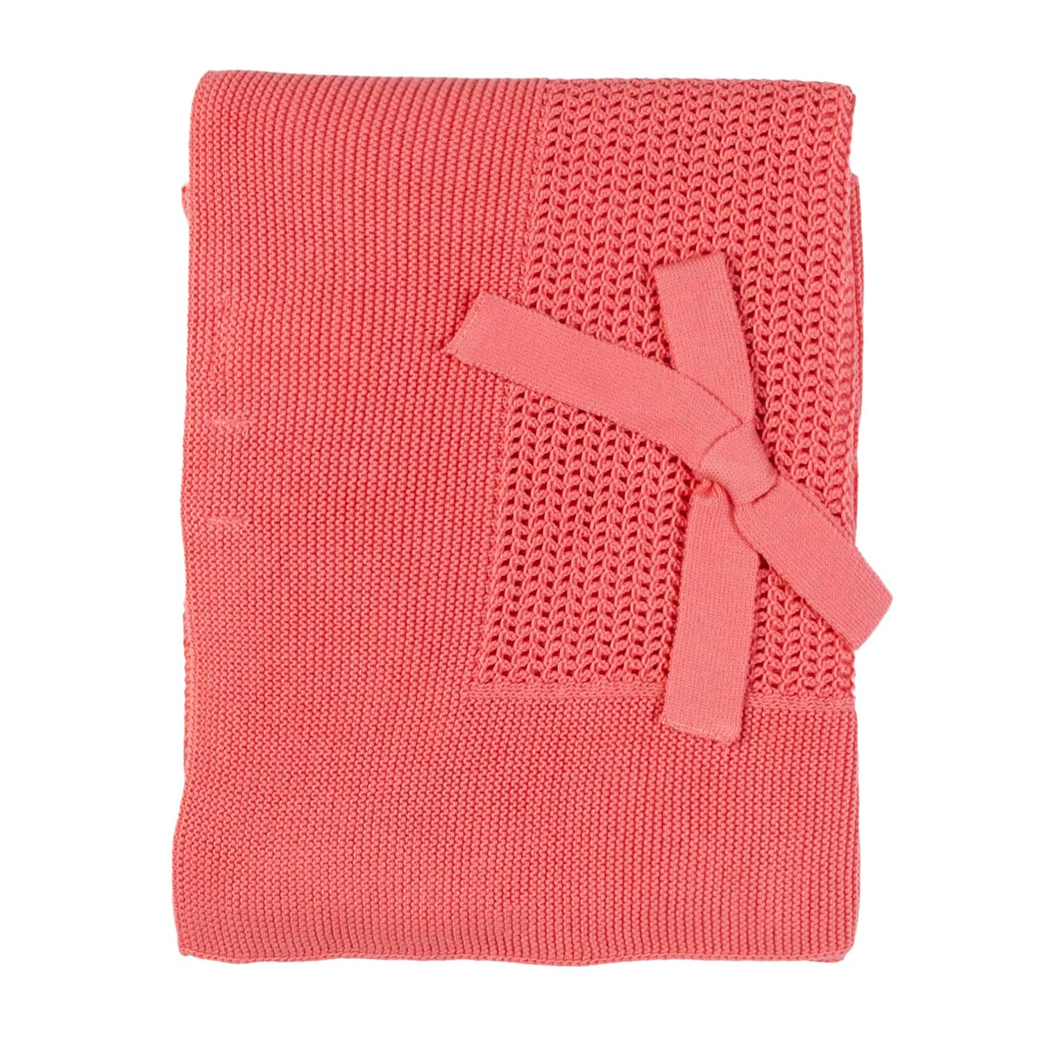 Coperta neonato corallo - annameglio.com abbigliamento moda