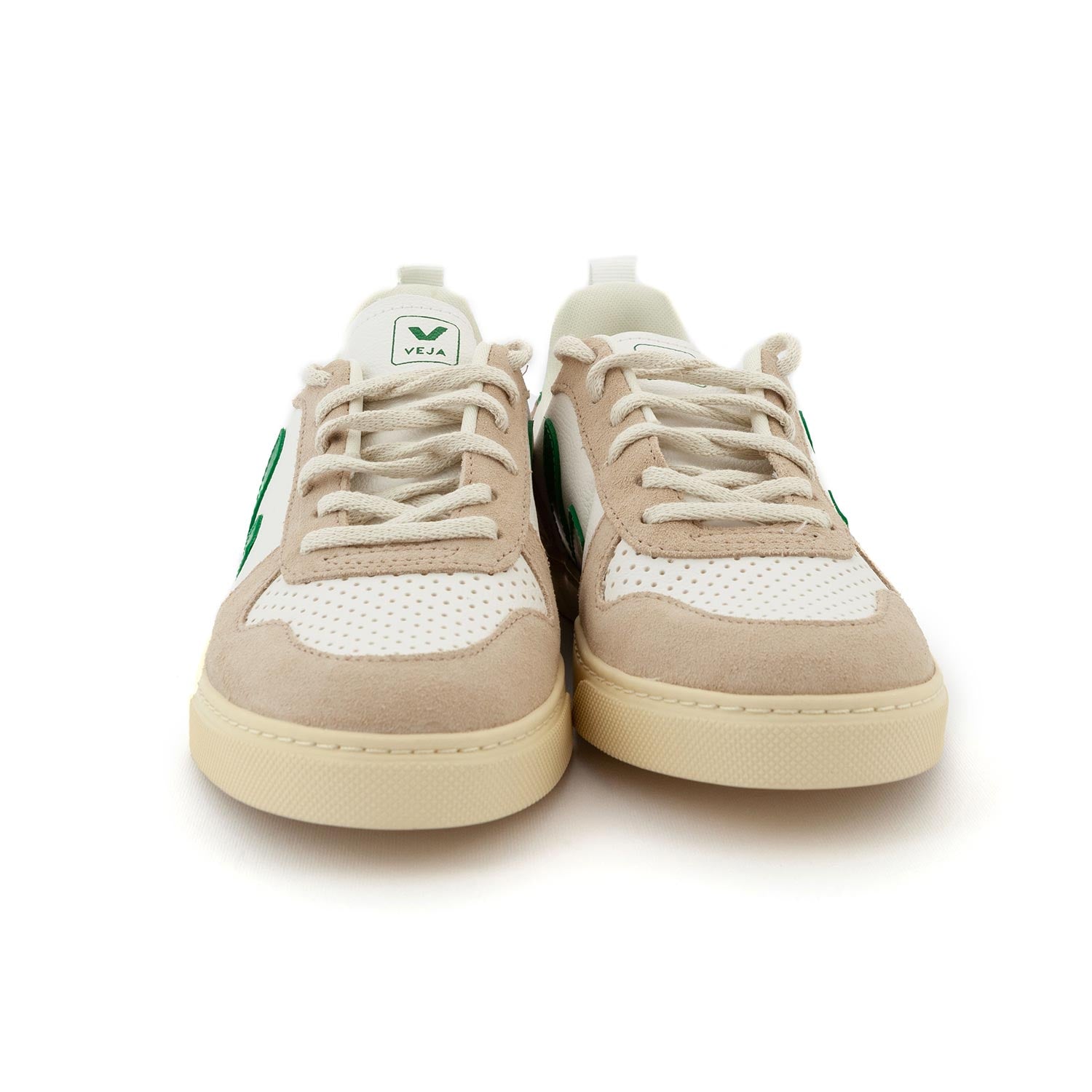 SNEAKER V10 UNISEX MANDORLA E VERDE JR E TEEN - annameglio.com abbigliamento moda