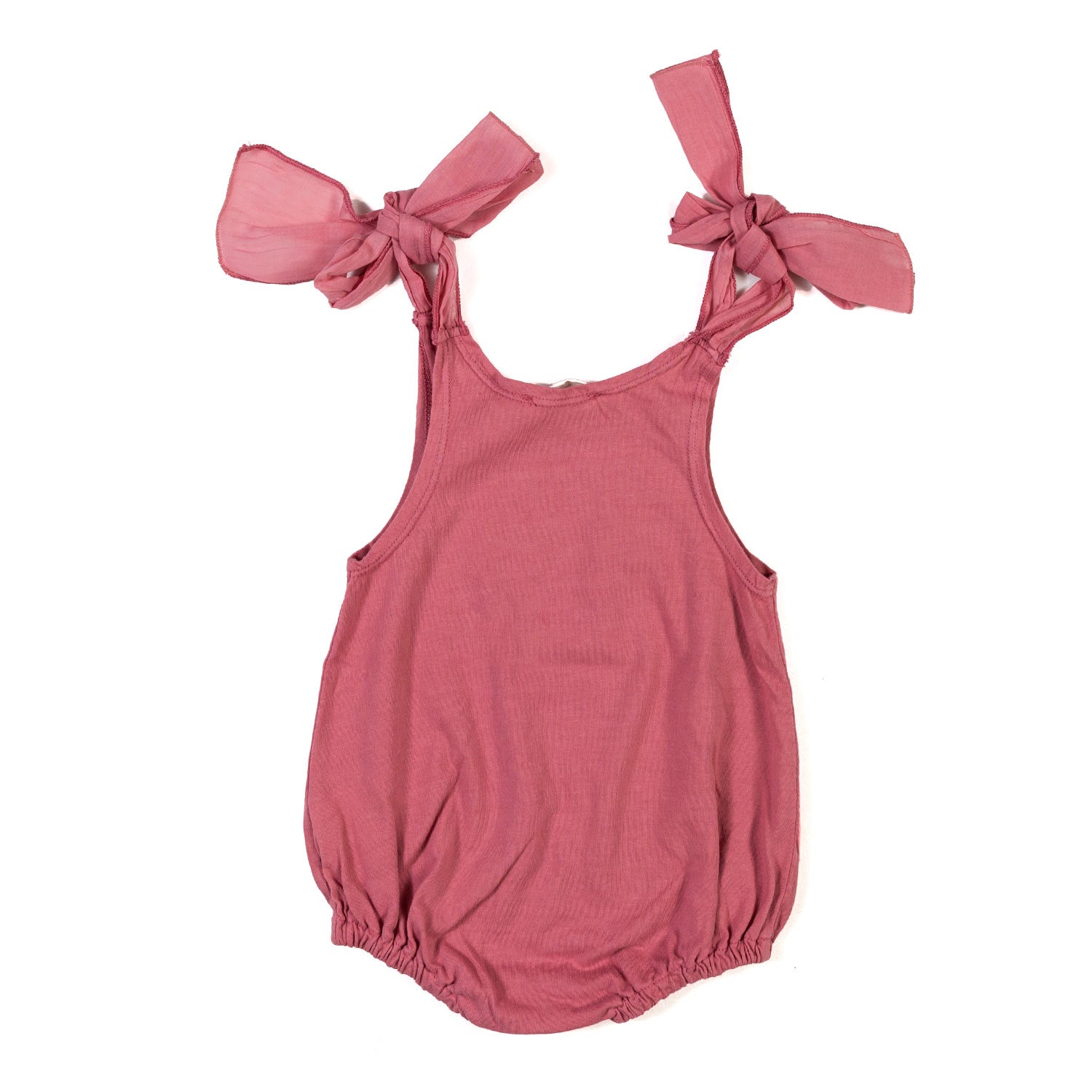 PAGLIACCETTO BLOOMERS ROSA ANTICO NEONATA - annameglio.com abbigliamento moda