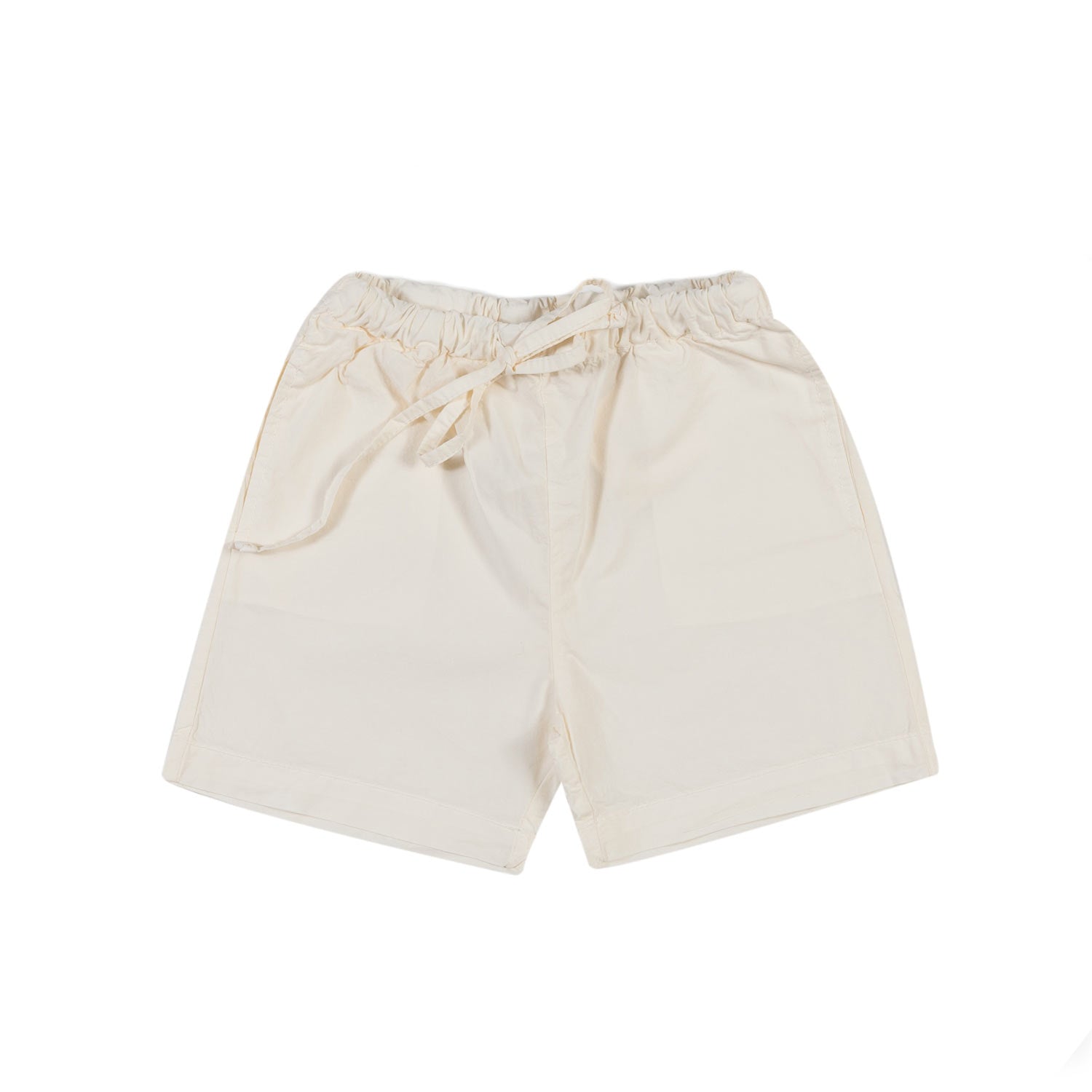 BERMUDA BIANCO LATTE BIMBO E BIMBA - annameglio.com abbigliamento moda