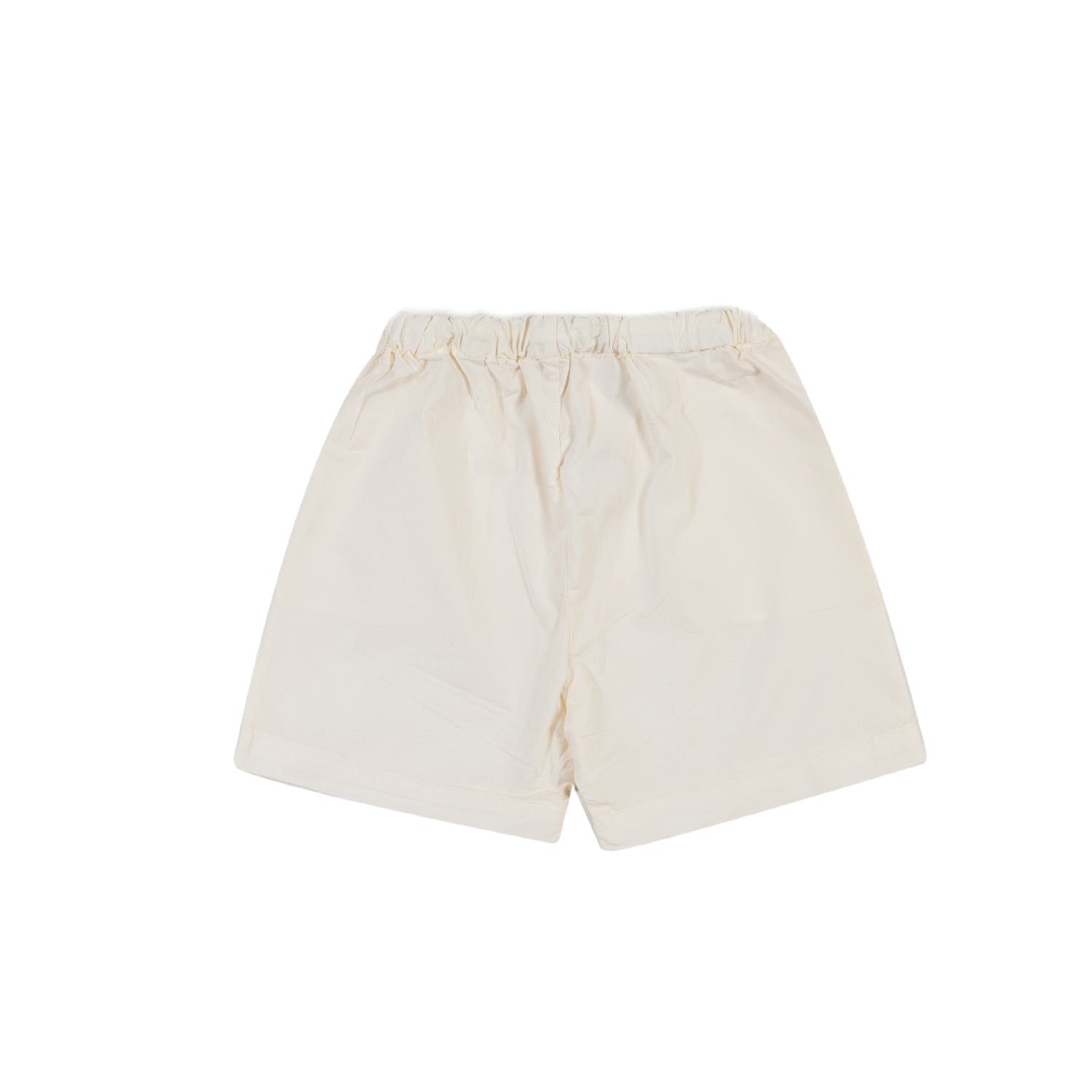 BERMUDA BIANCO LATTE BIMBO E BIMBA - annameglio.com abbigliamento moda