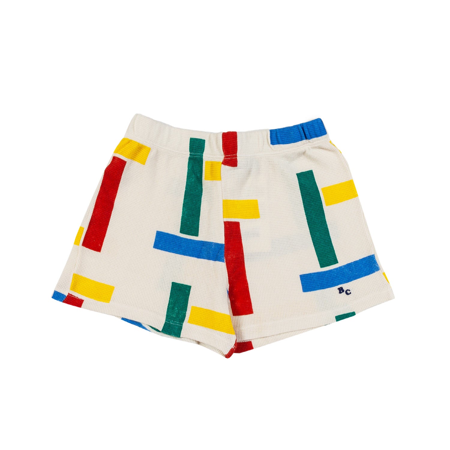 SHORTS ECRU E MULTICOLOR BAMBINO E BAMBINA - annameglio.com abbigliamento moda