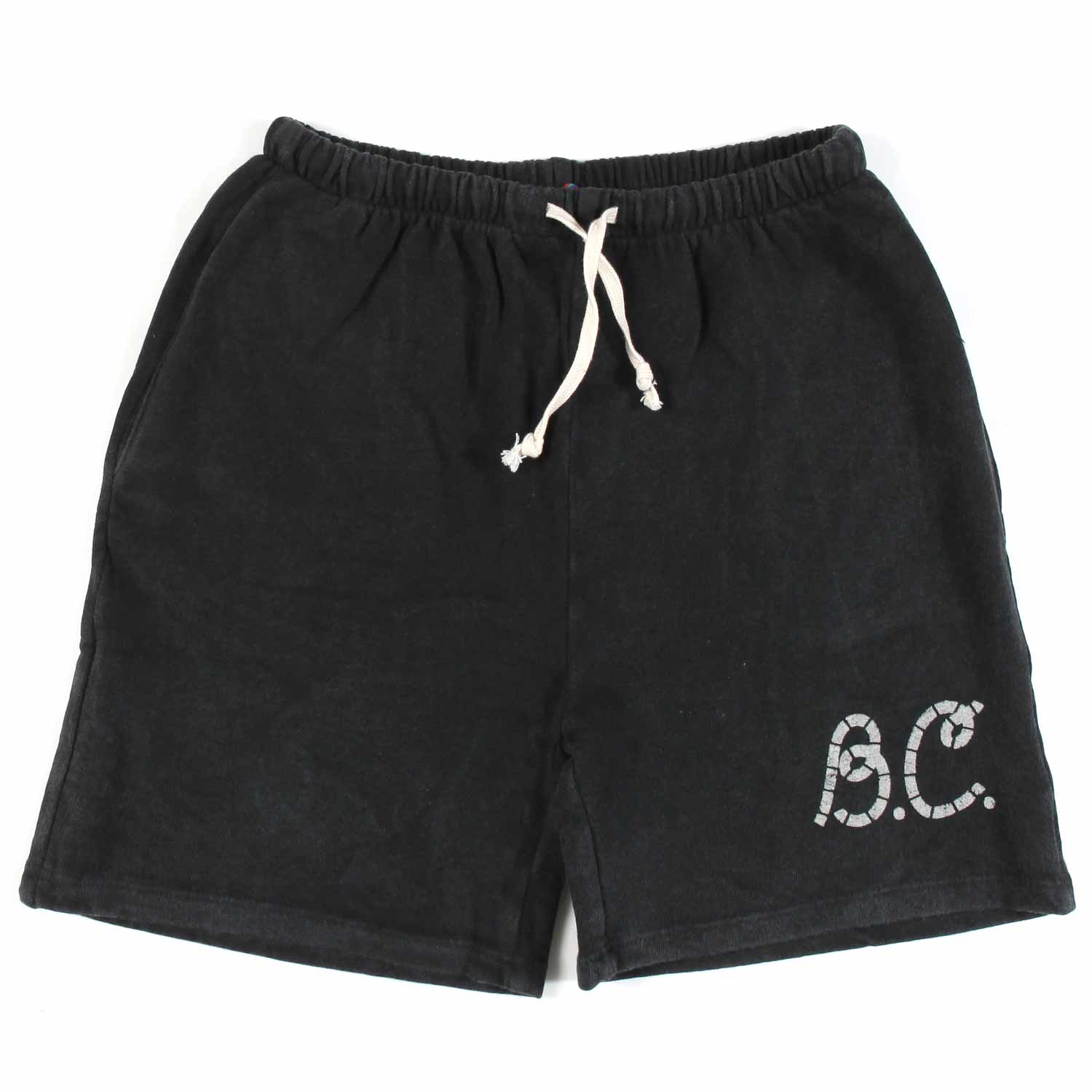 SHORTS IN FELPA GRIGIO GRAFITE BAMBINO - annameglio.com abbigliamento moda