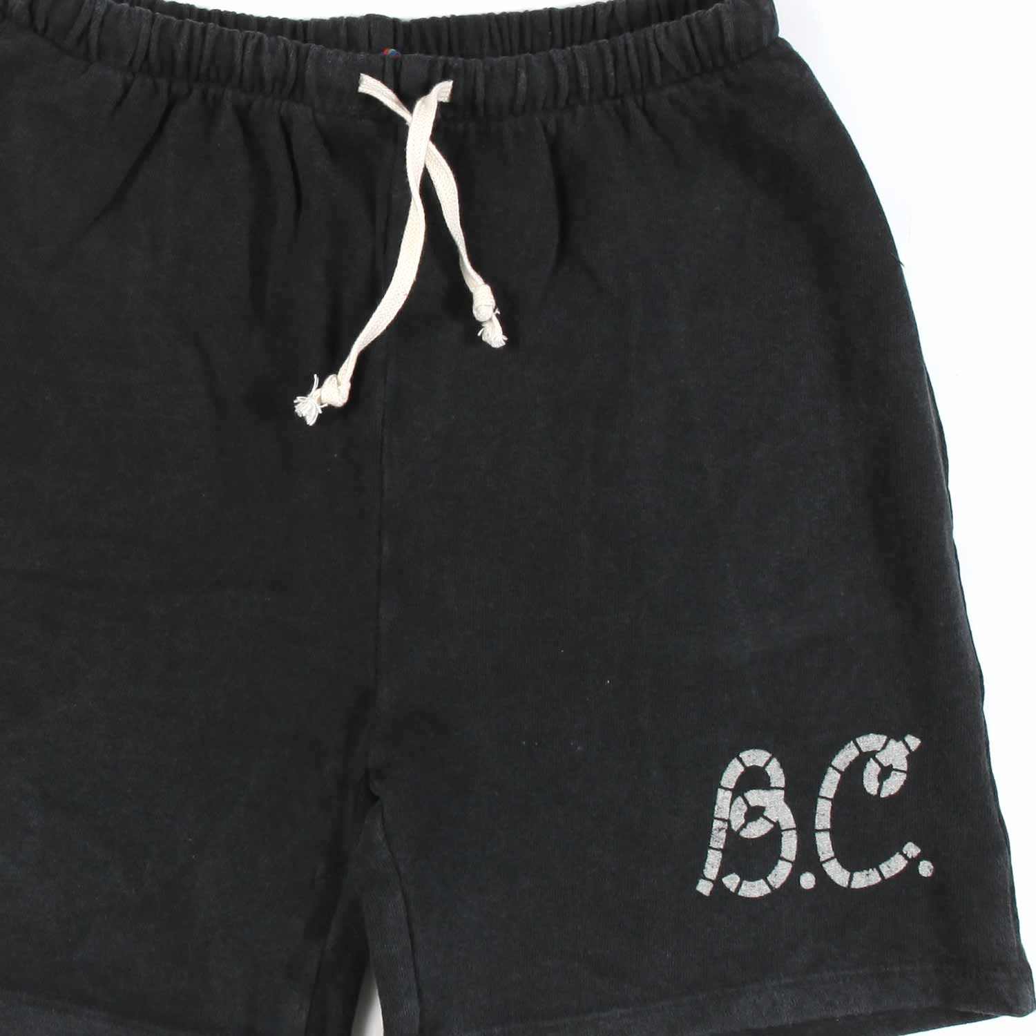 SHORTS IN FELPA GRIGIO GRAFITE BAMBINO - annameglio.com abbigliamento moda