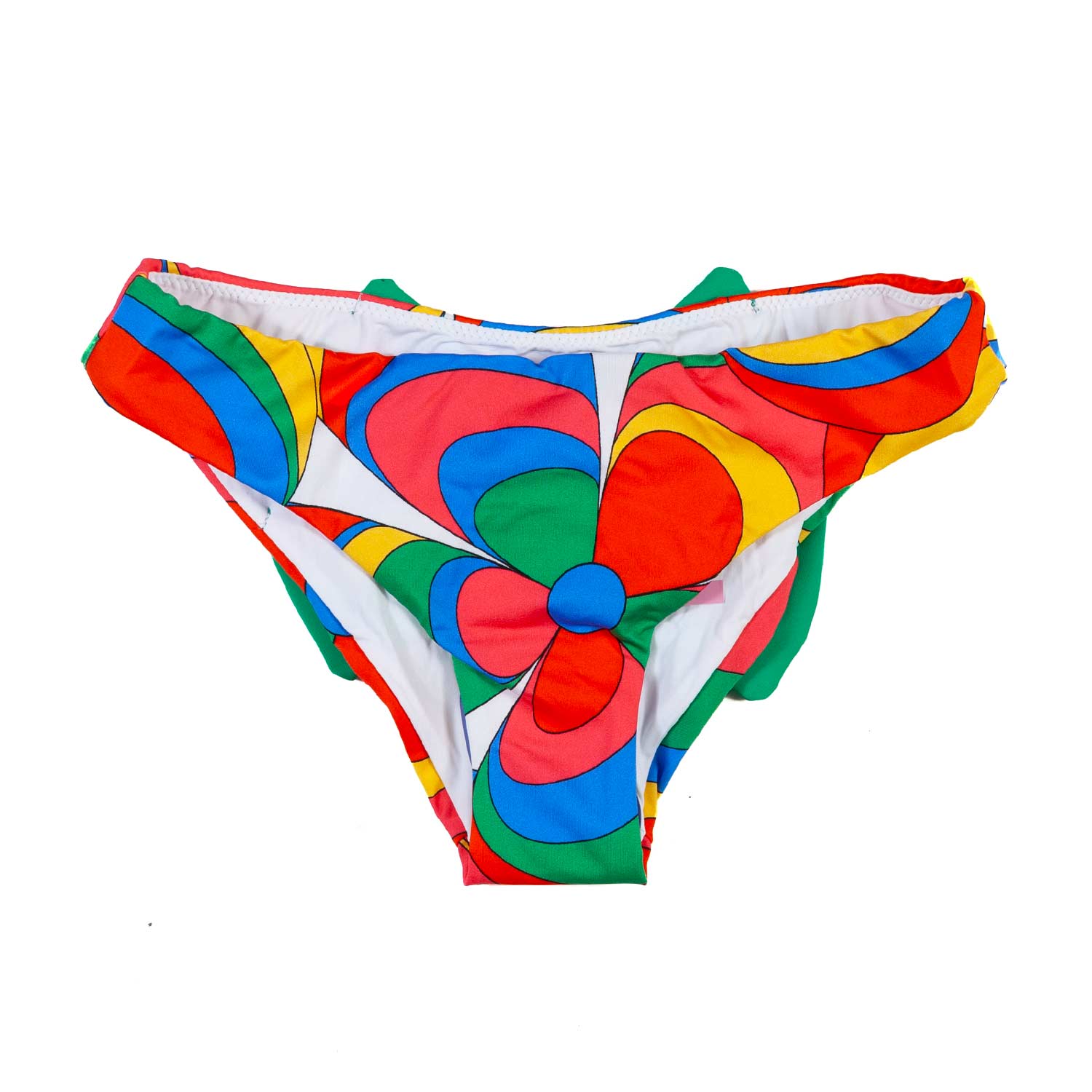 SLIP MARE MADAME DAISY MULTICOLOR BAMBINA - annameglio.com abbigliamento moda