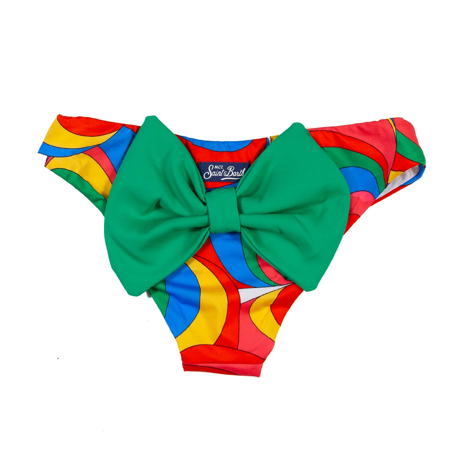 SLIP MARE MADAME DAISY MULTICOLOR BAMBINA - annameglio.com abbigliamento moda