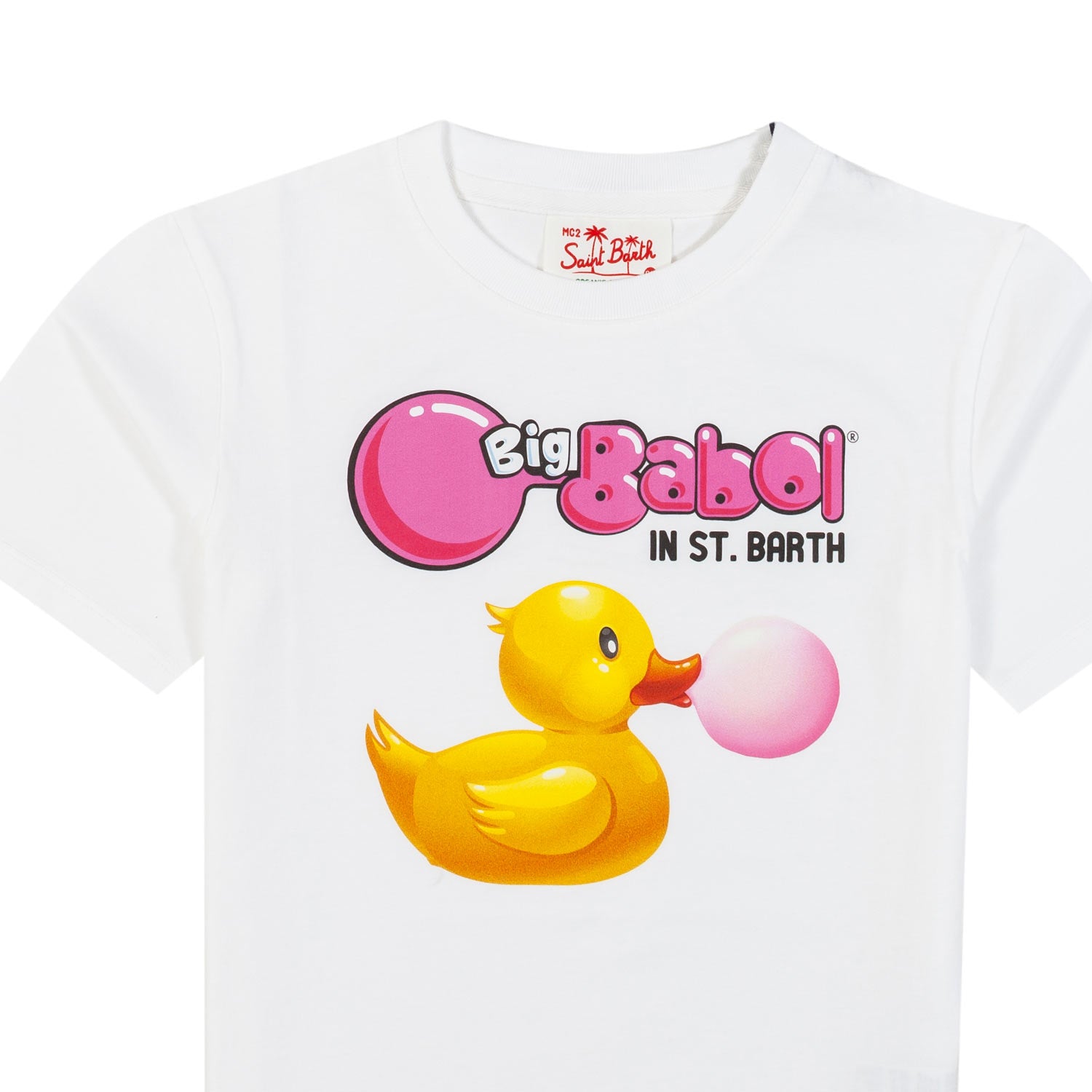 T-SHIRT BOY DUCKY BIG BABOL - annameglio.com abbigliamento moda