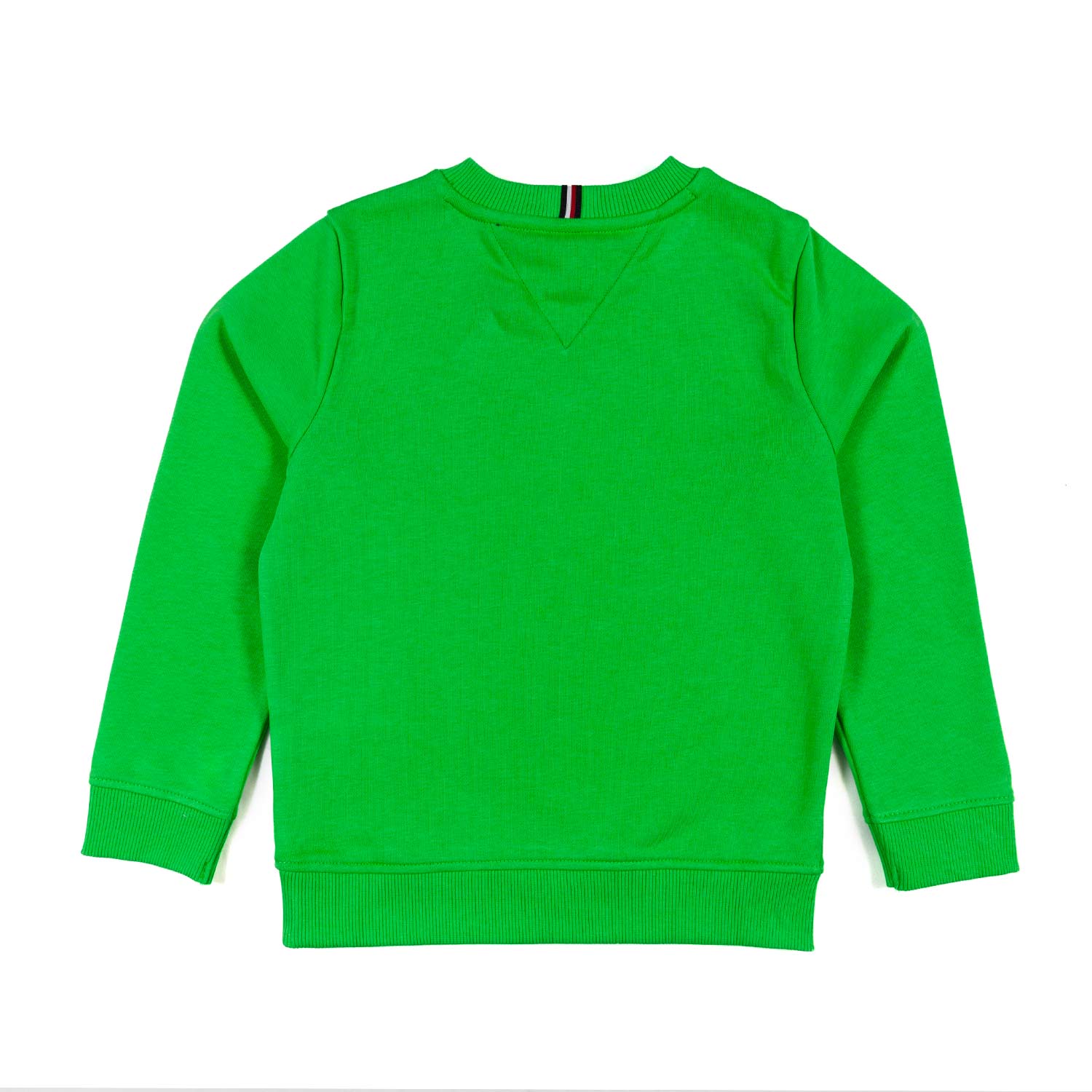 Felpa Verde con logo - annameglio.com abbigliamento moda