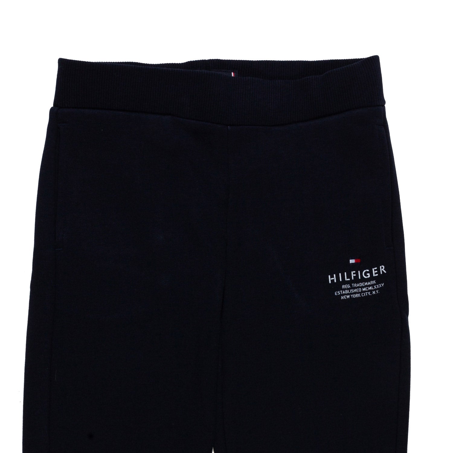 Pantaloni sportivi Blu con logo - annameglio.com abbigliamento moda