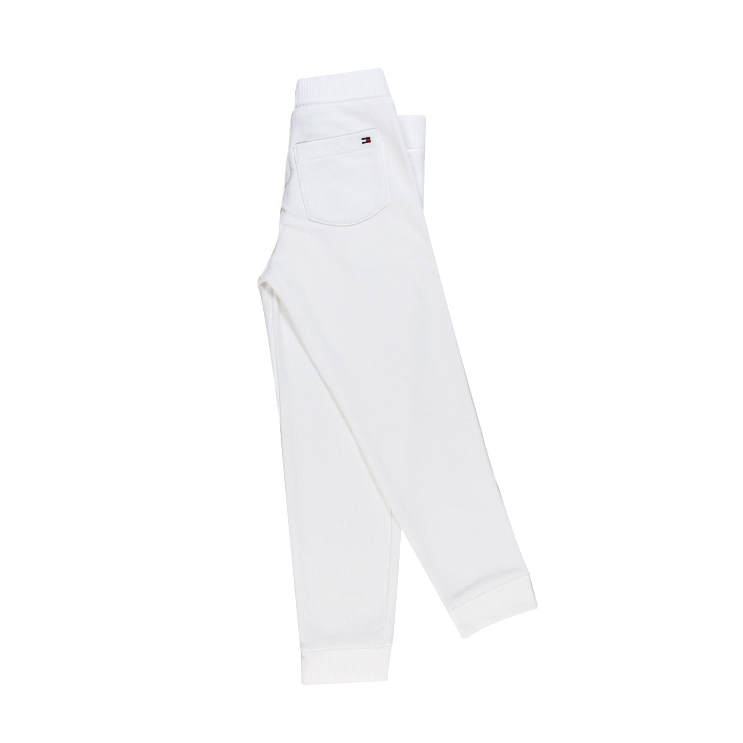 Pantaloni sportivi Bianchi con logo - annameglio.com abbigliamento moda