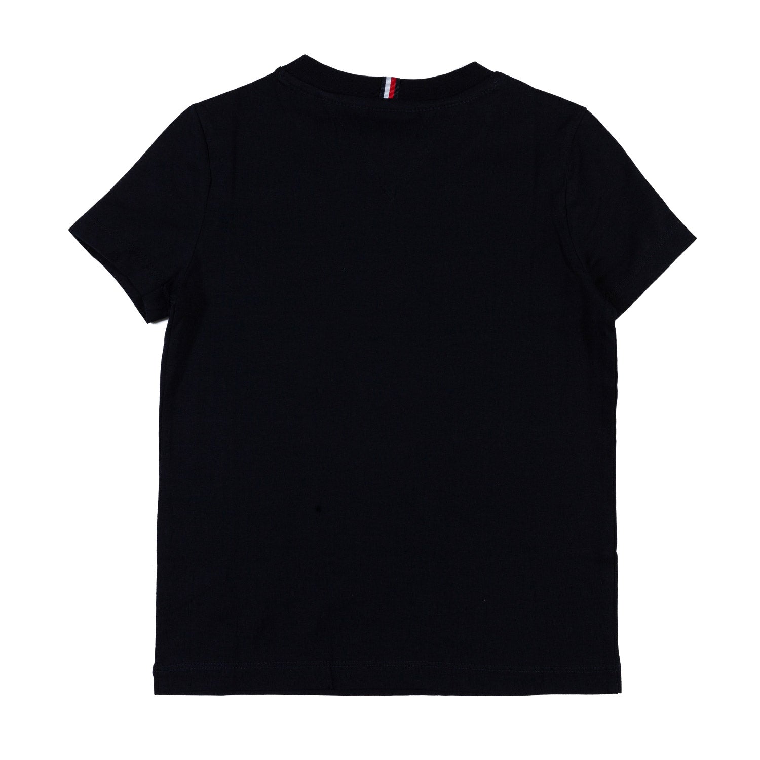 T-SHIRT BLU NAVY CON LOGO - annameglio.com abbigliamento moda