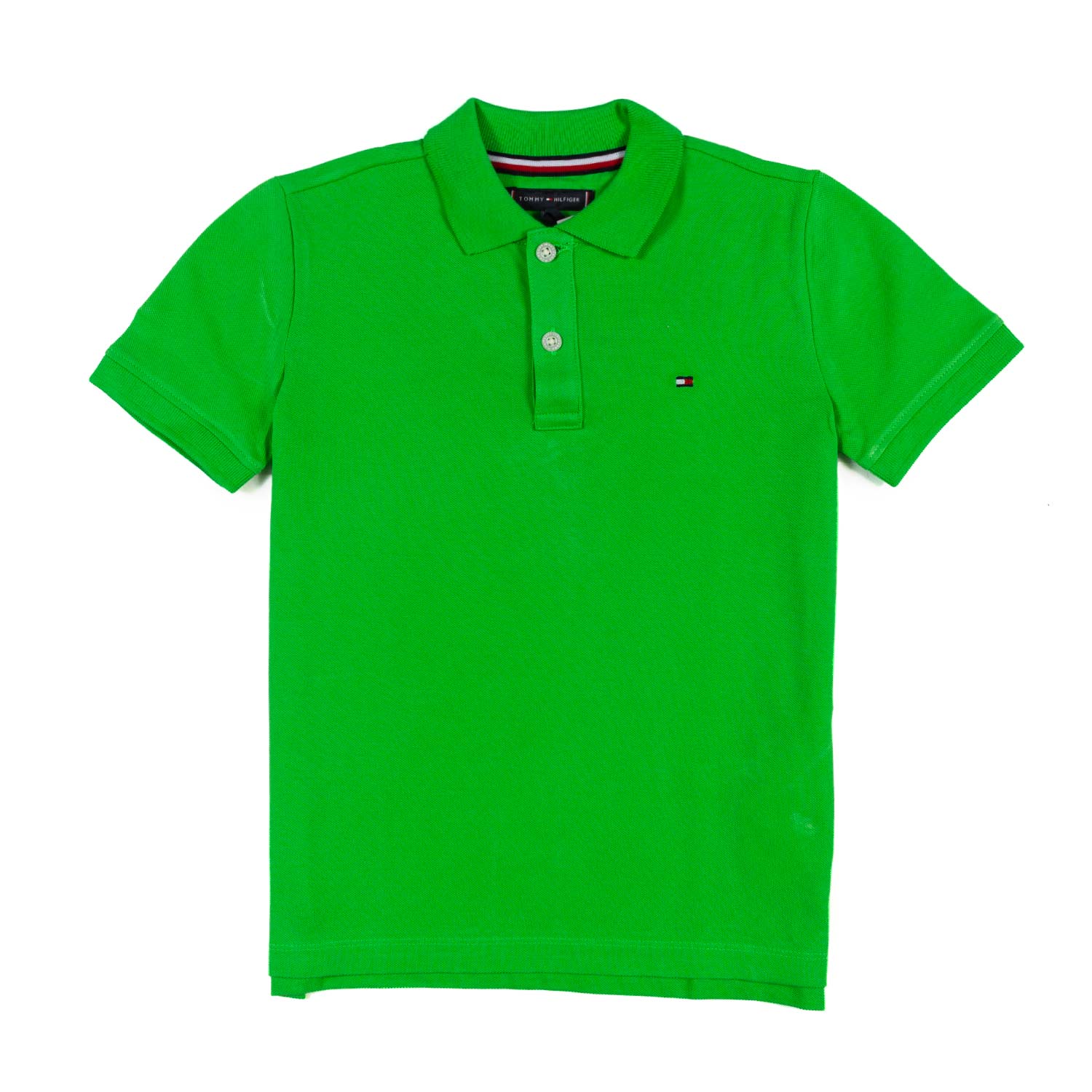 Polo Tommy verde - annameglio.com abbigliamento moda