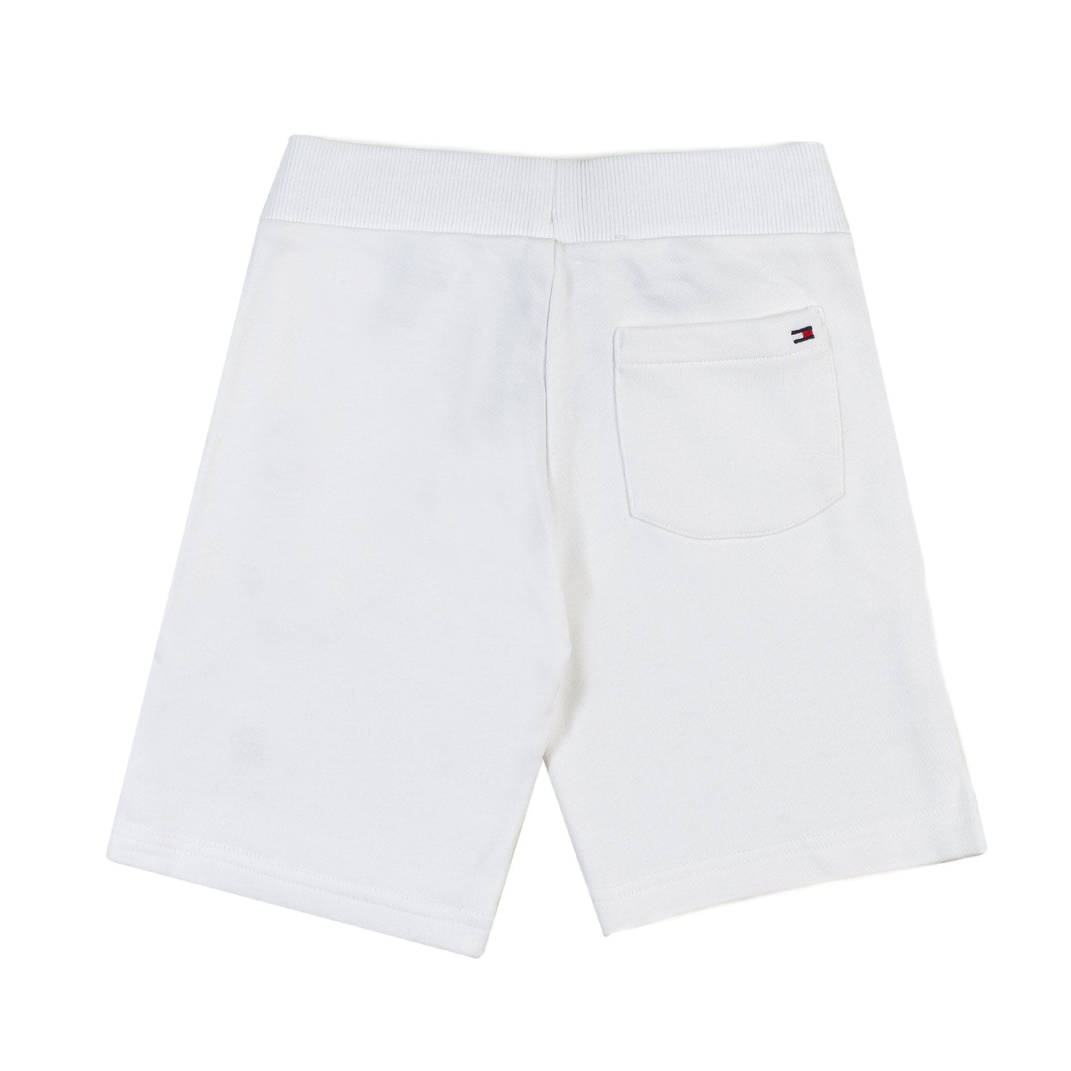 Pantaloncini Bianchi con logo - annameglio.com abbigliamento moda