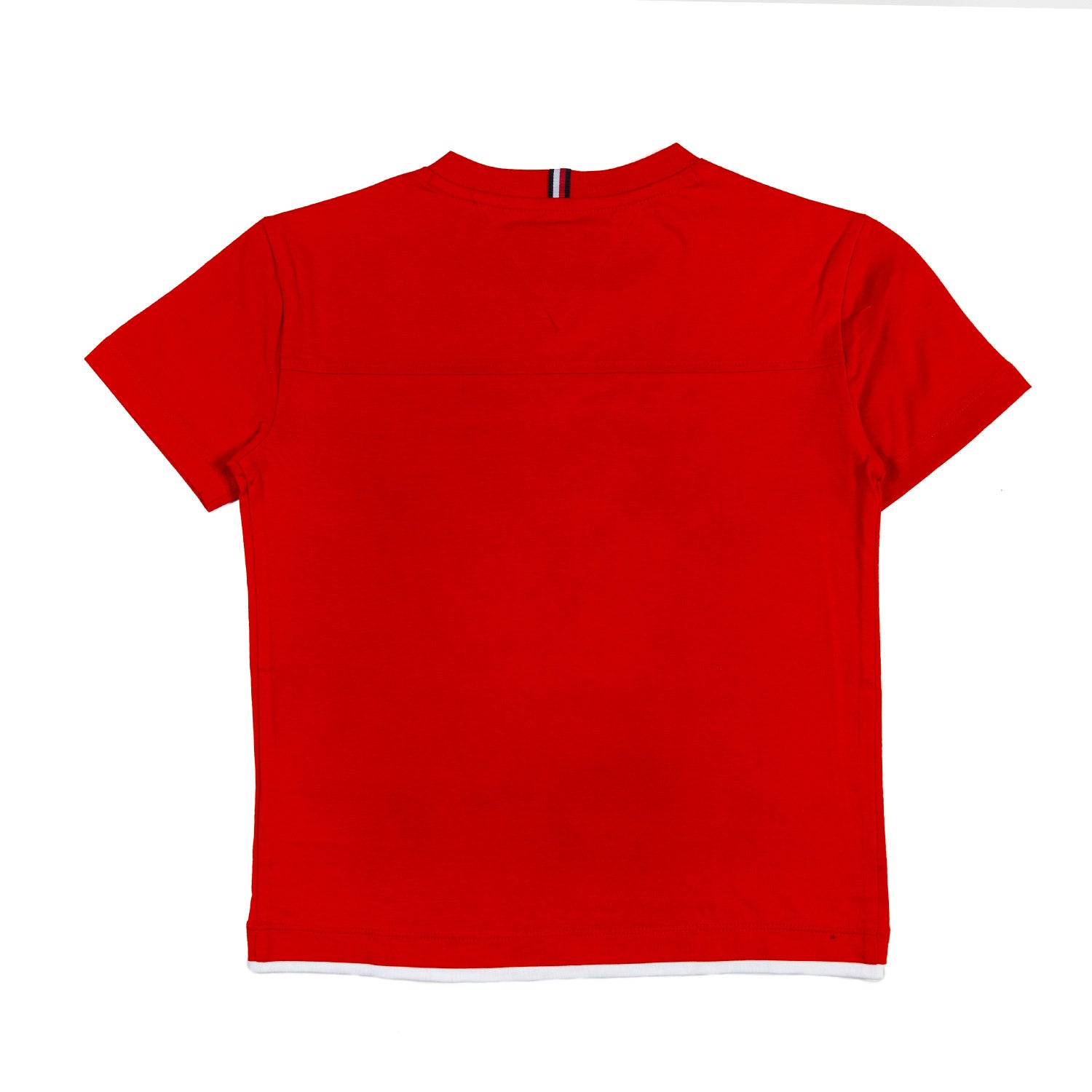 T-shirt Rossa College 1985 - annameglio.com abbigliamento moda