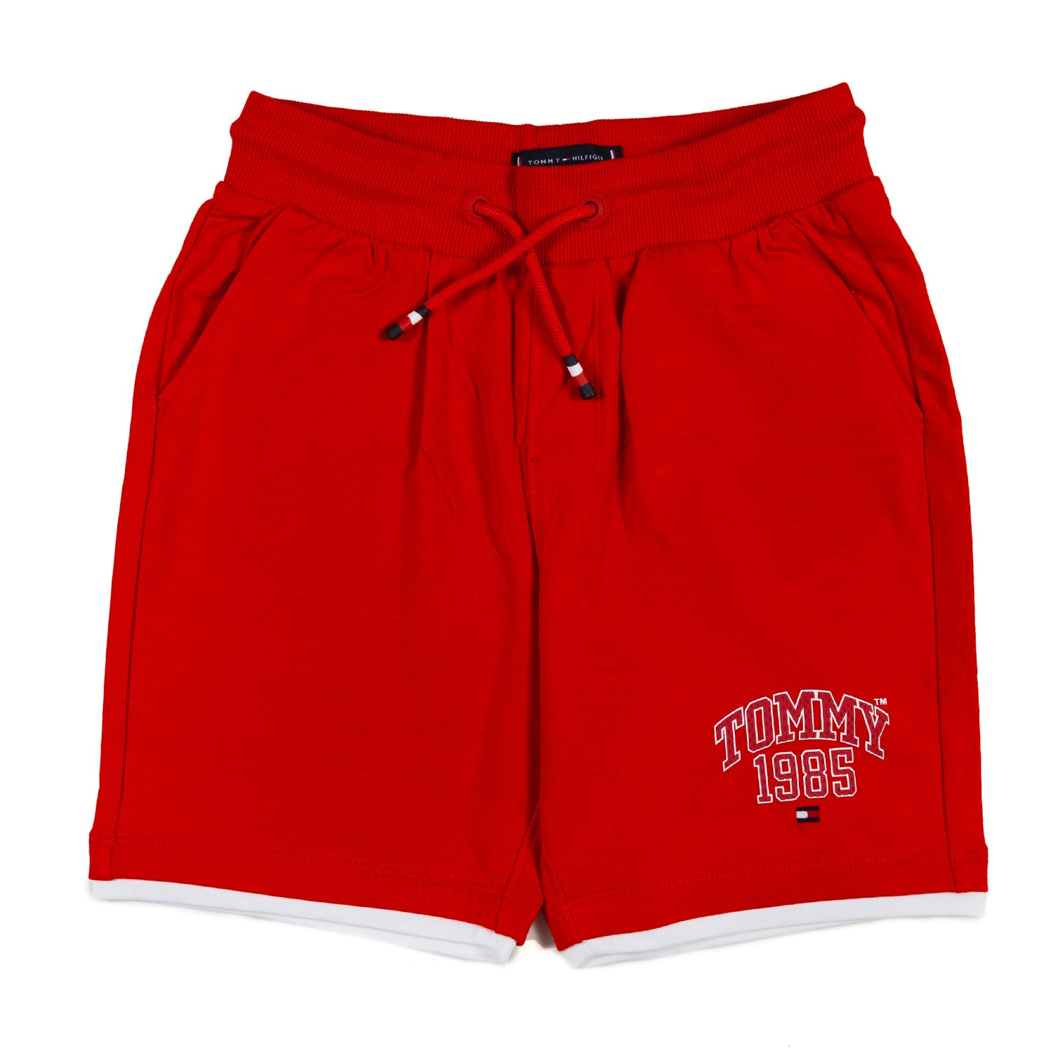 Shorts Rossi College - annameglio.com abbigliamento moda