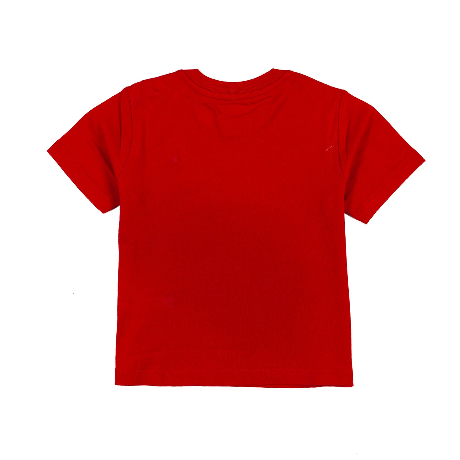 T-SHIRT RL ROSSA CON PONY BLU BAMBINO E TEENAGER - annameglio.com abbigliamento moda
