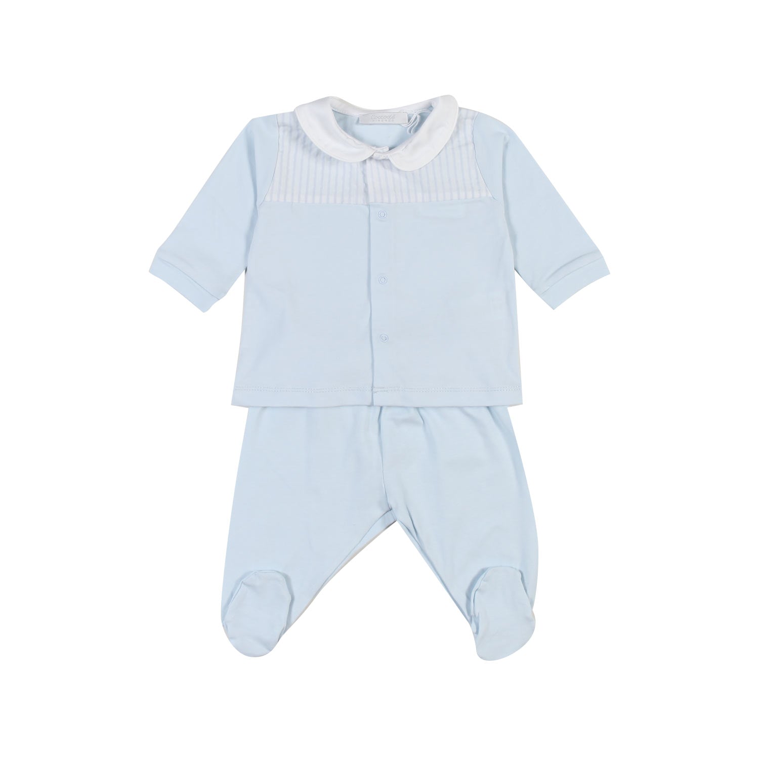 SET REGALO 3 TUTINE CELESTI NEONATO - annameglio.com abbigliamento moda