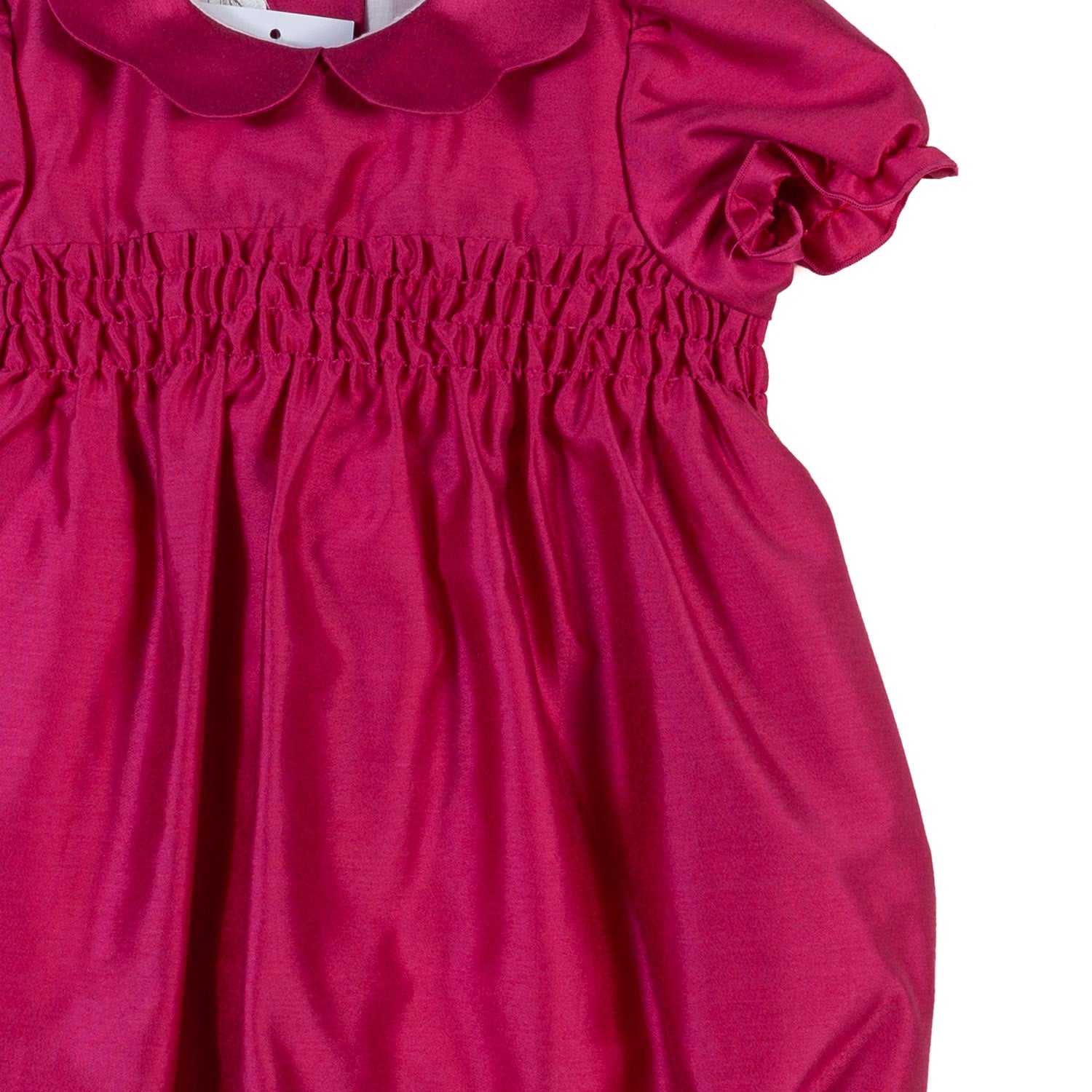 PAGLIACCETTO MAGENTA NEONATA - annameglio.com abbigliamento moda