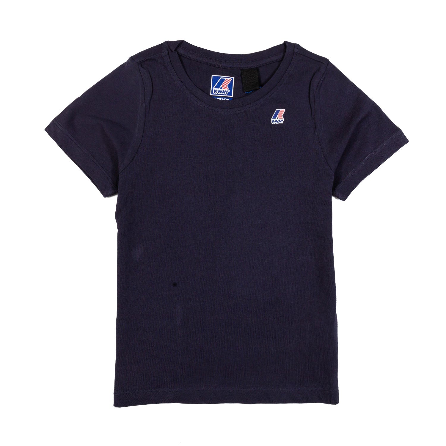 T-SHIRT UNISEX LE VRAI EDOUARD BLU DEPTH - annameglio.com abbigliamento moda