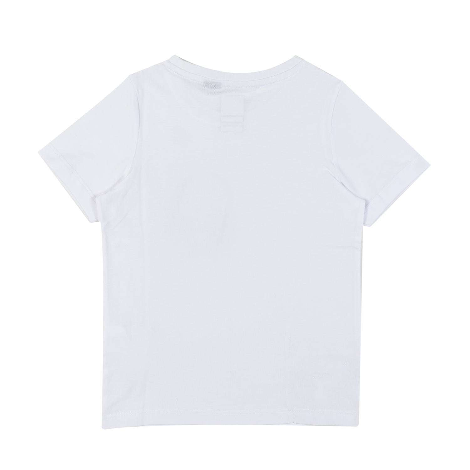 T-SHIRT UNISEX LE VRAI EDOUARD BIANCA - annameglio.com abbigliamento moda