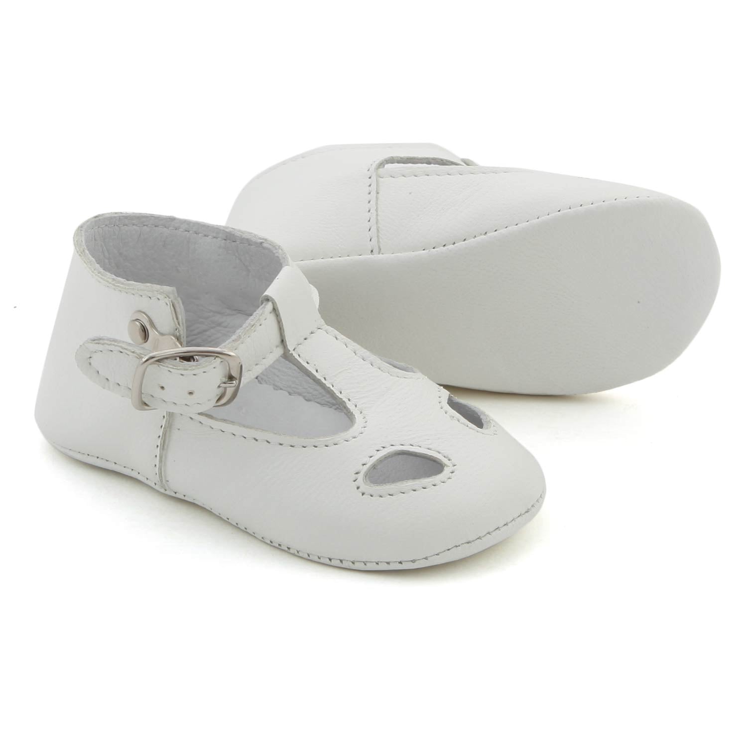 SANDALETTO PANNA IN PELLE BIMBO E BIMBA - annameglio.com abbigliamento moda