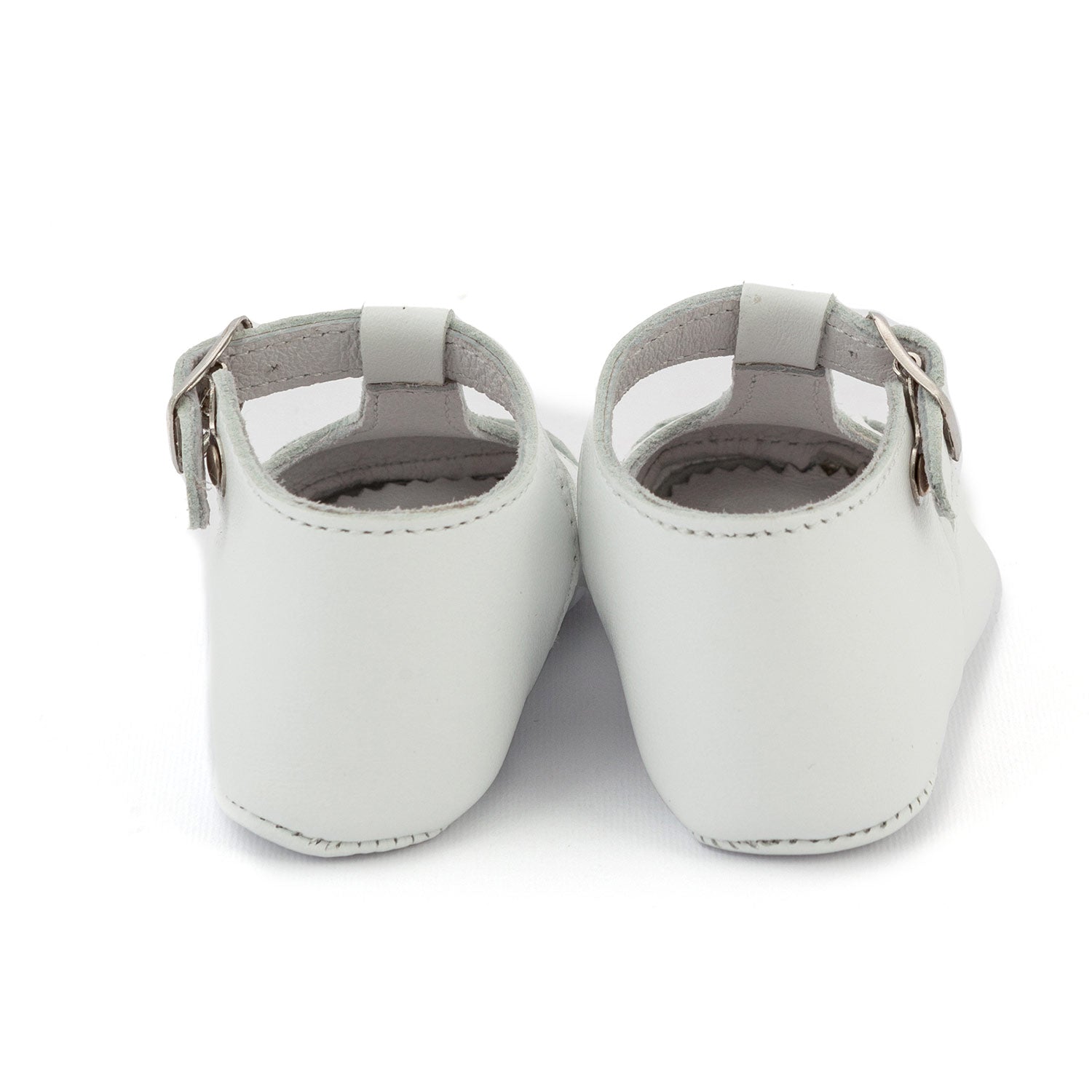 SANDALETTO BIANCO IN PELLE BIMBO E BIMBA - annameglio.com abbigliamento moda