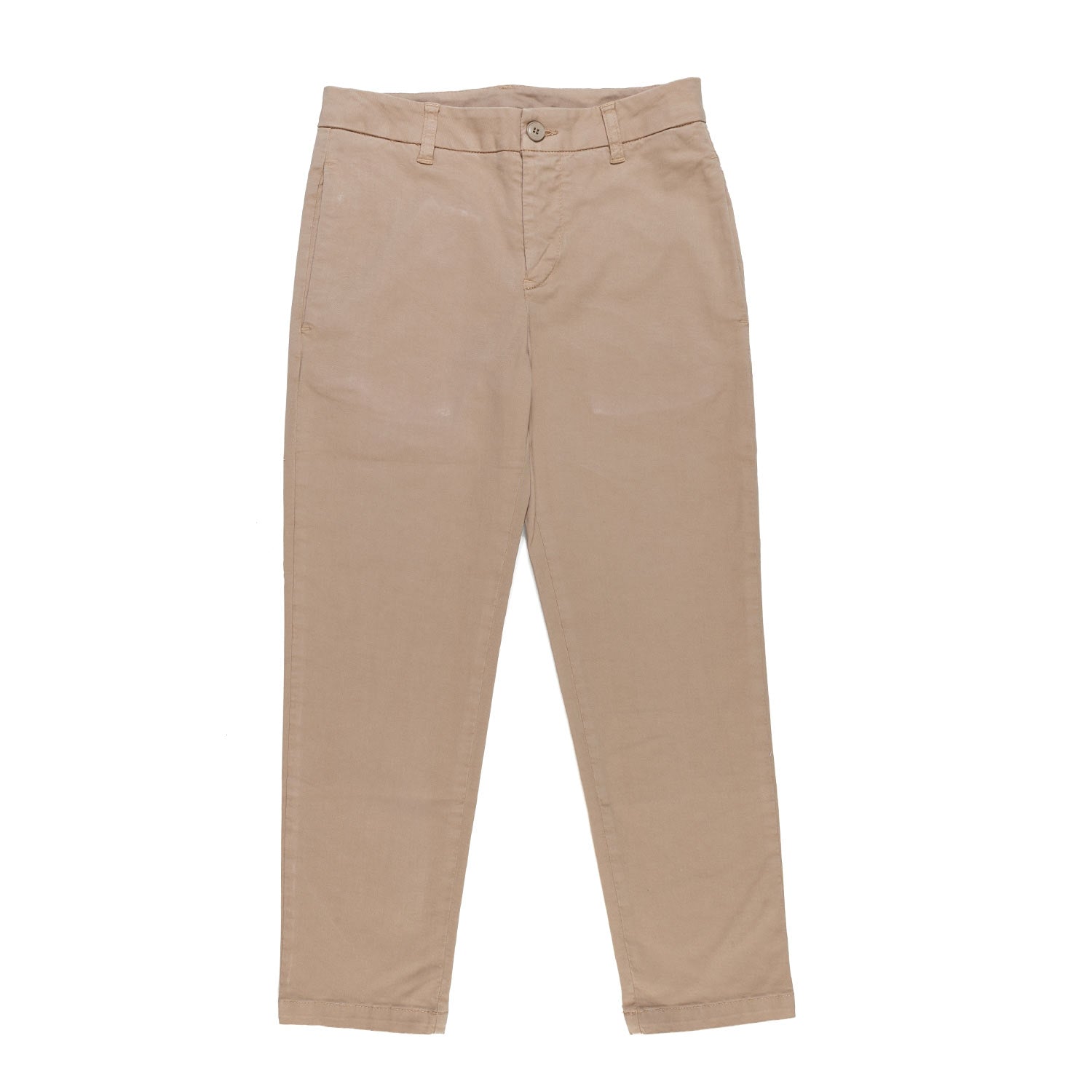 PANTALONE CHINO BEIGE BAMBINO E RAGAZZO - annameglio.com abbigliamento moda