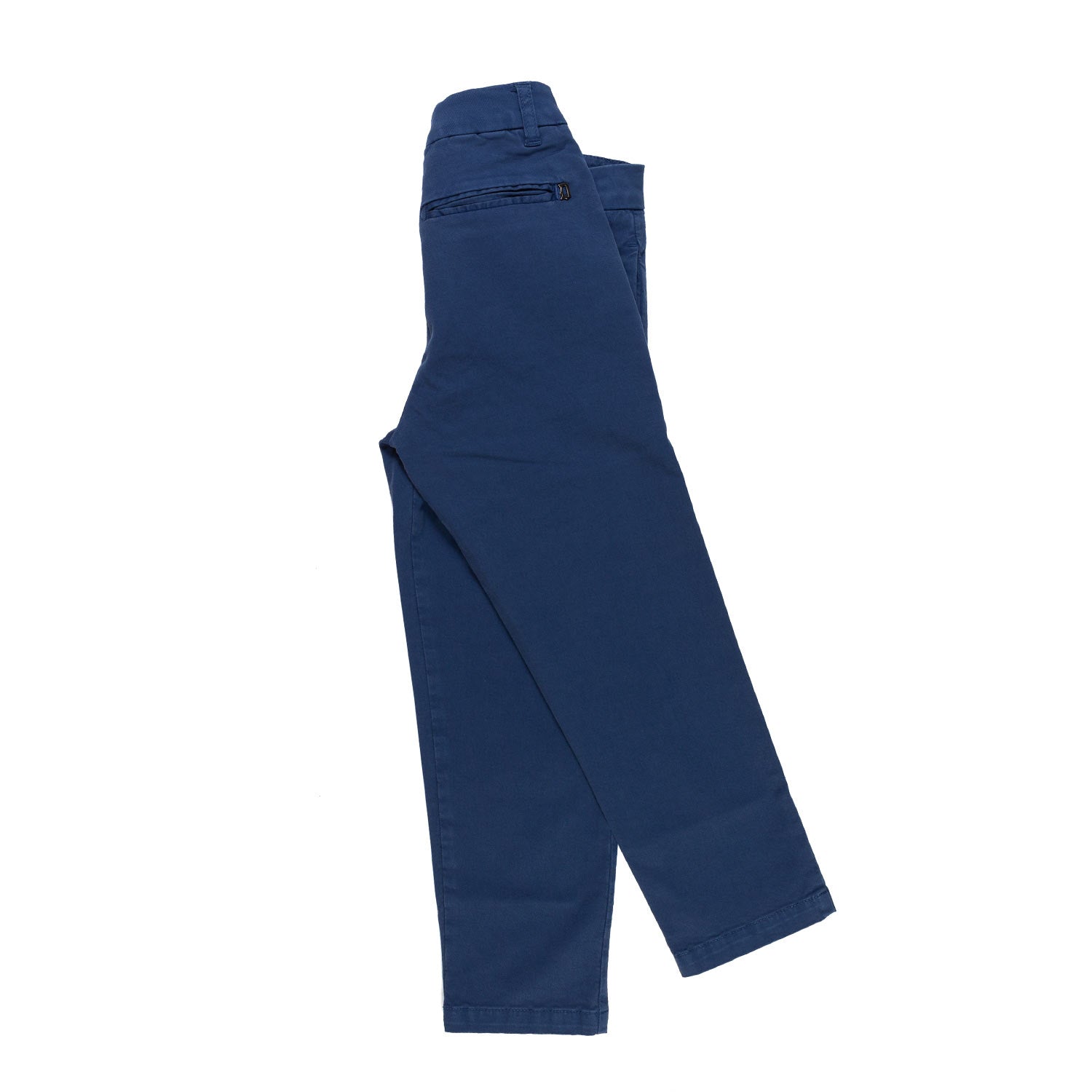 PANTALONE CHINO BLU INTENSO BAMBINO E RAGAZZO - annameglio.com abbigliamento moda