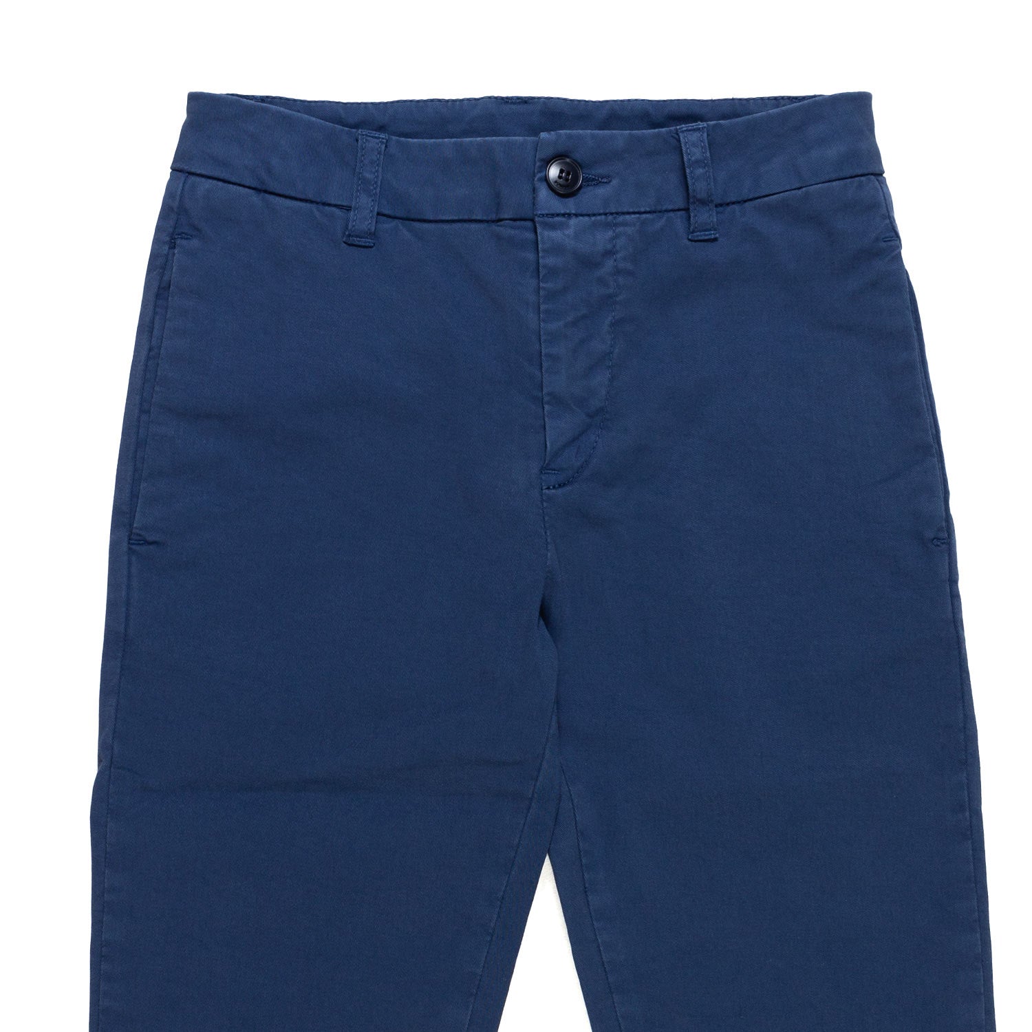 PANTALONE CHINO BLU INTENSO BAMBINO E RAGAZZO - annameglio.com abbigliamento moda