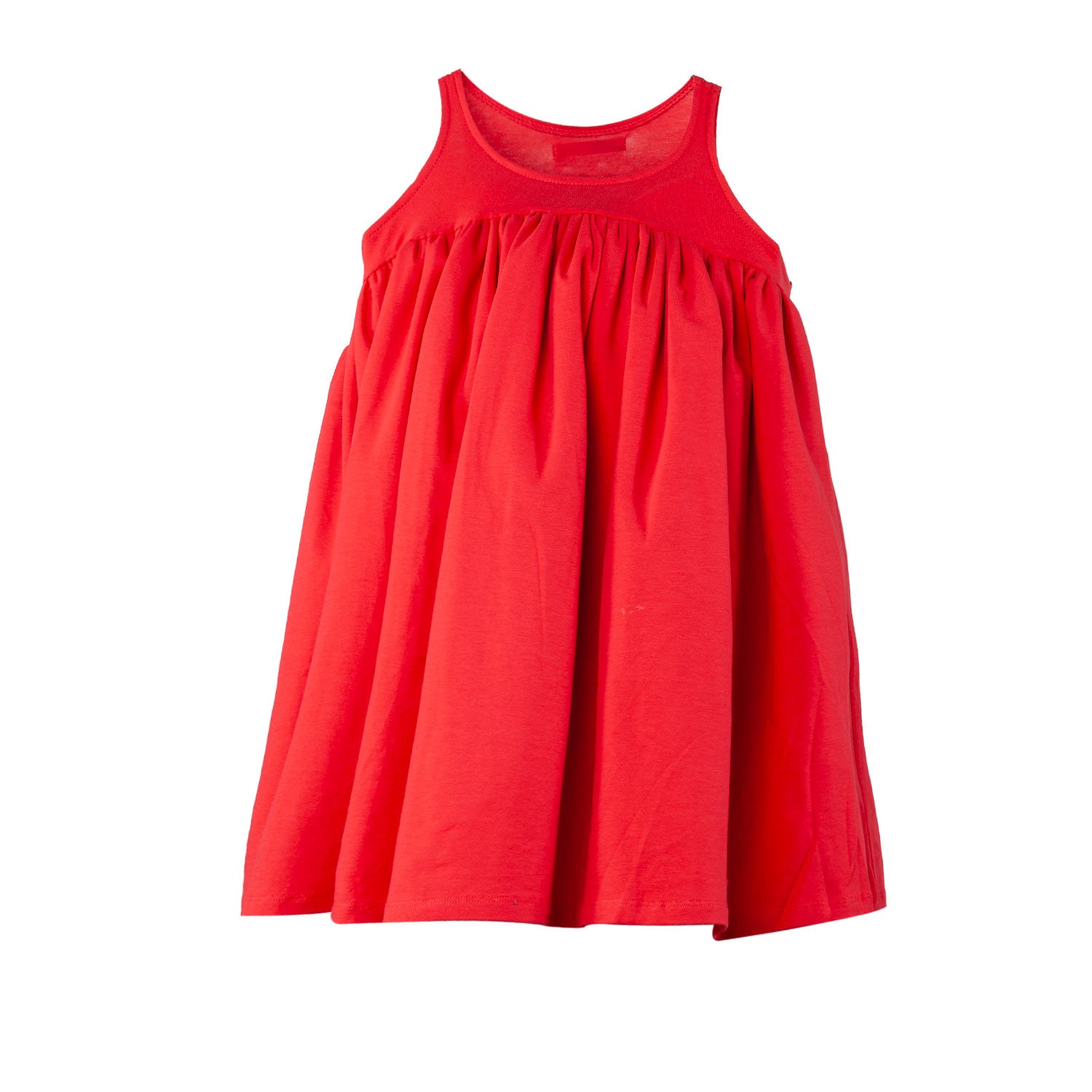 ABITO ROSSO FRAGOLA PETRA BAMBINA - annameglio.com abbigliamento moda