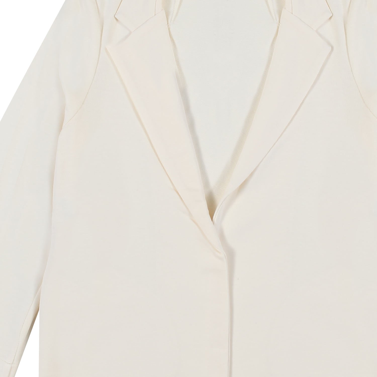 BLAZER CLUSTER ECRU BAMBINO - annameglio.com abbigliamento moda