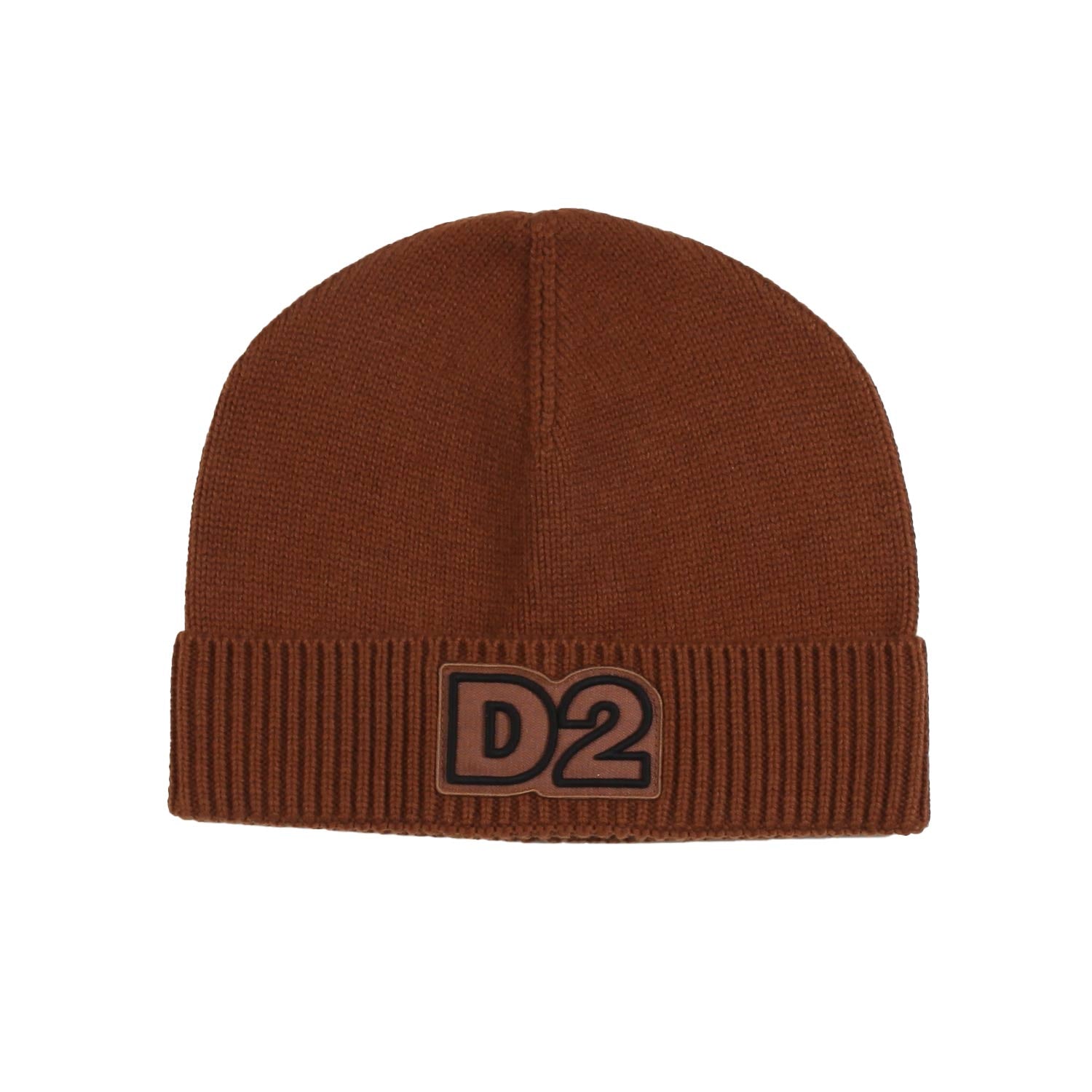 Cappello D2 marrone teenager unisex - annameglio.com abbigliamento moda
