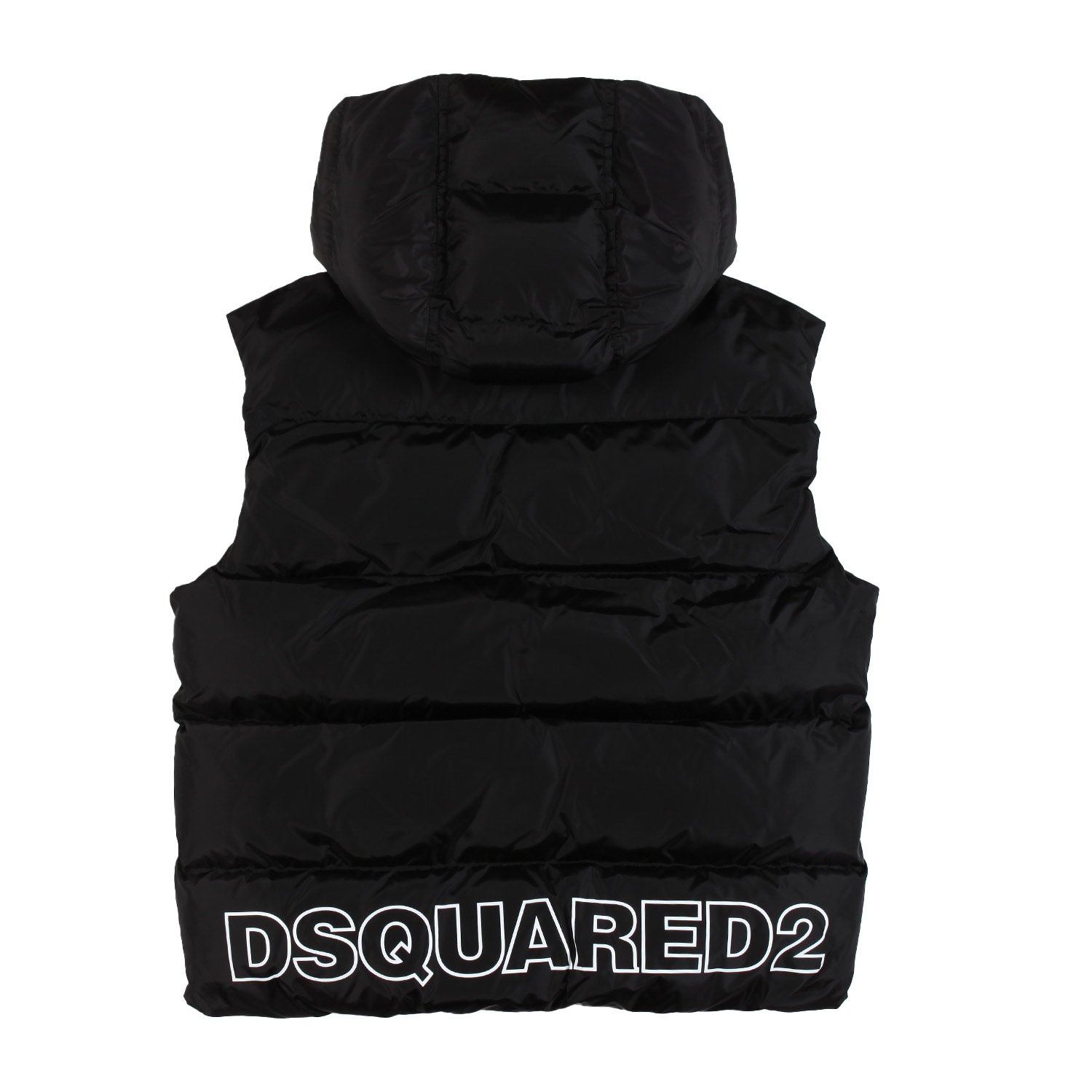Giubbotto gilet unisex D2 nero - annameglio.com abbigliamento moda