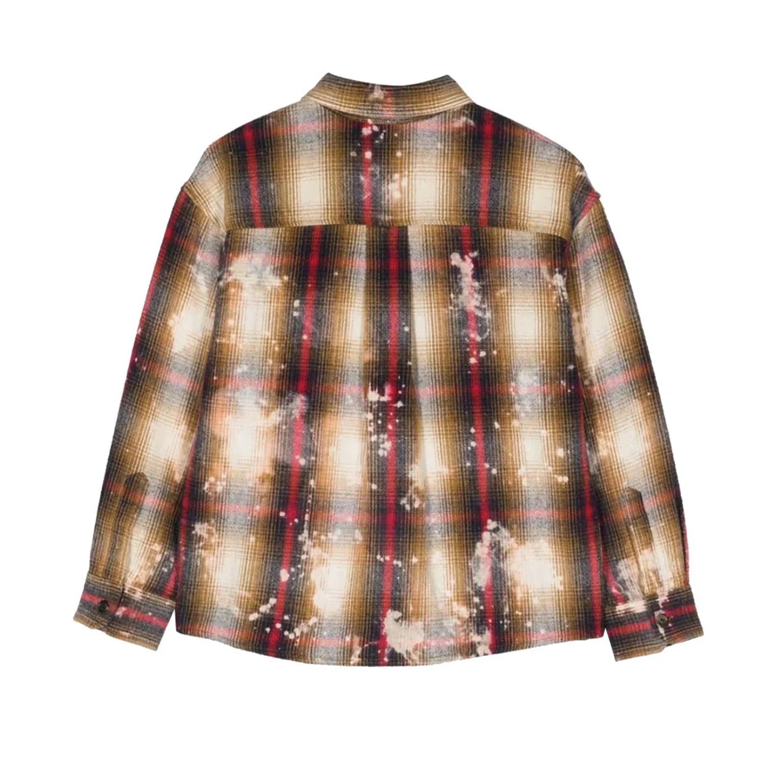 Camicia over Dsquared2 tartan multicolor - annameglio.com abbigliamento moda