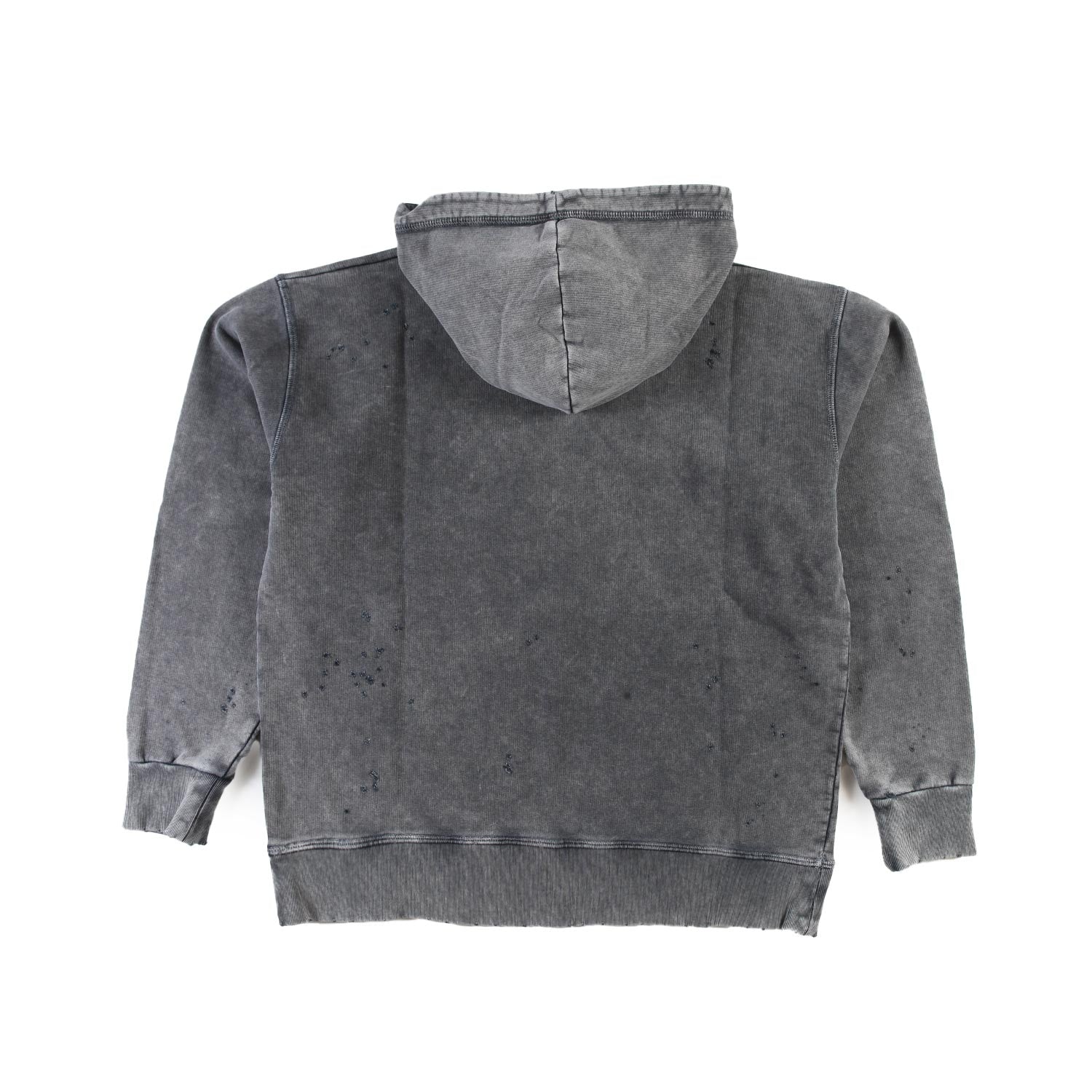 felpa grigia bambino effetto vissuto - annameglio.com abbigliamento moda