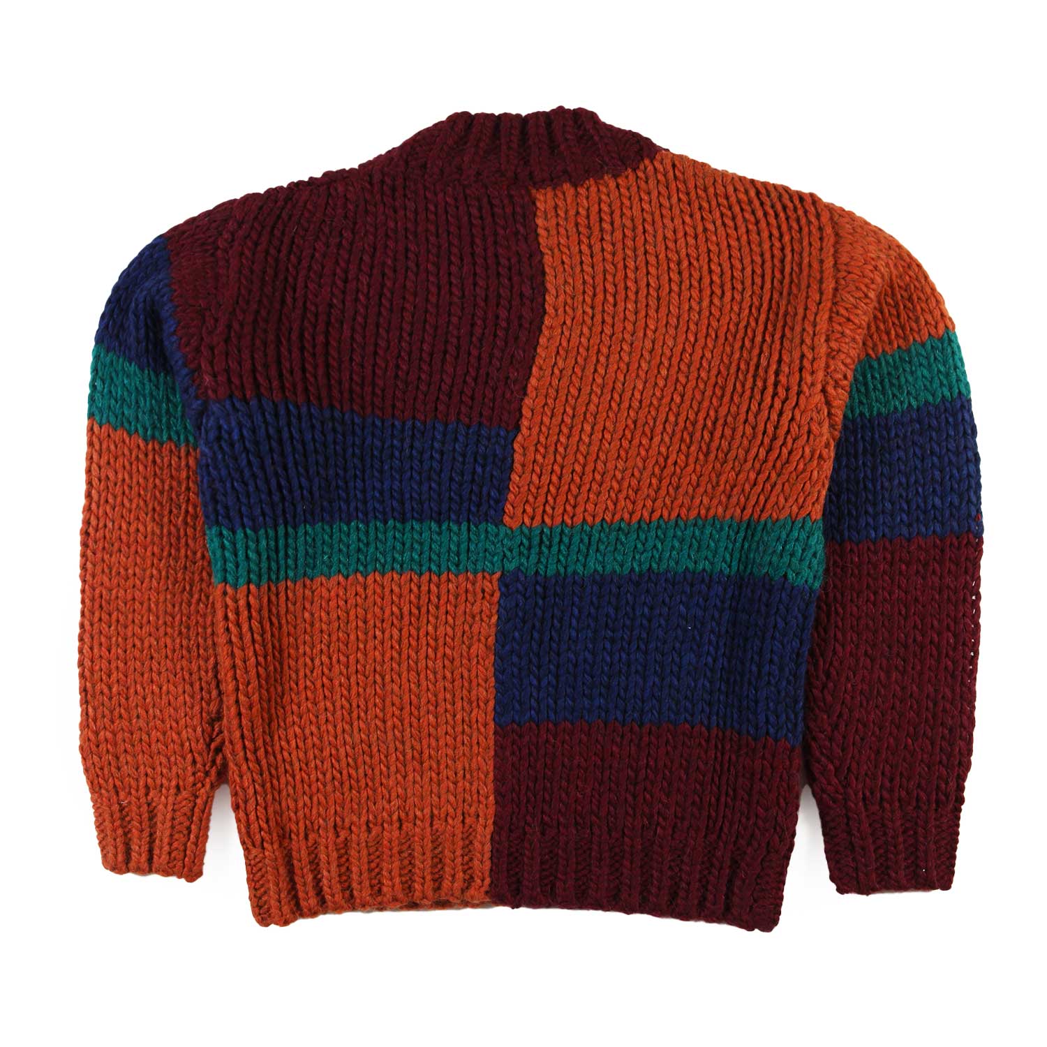 Maglione unisex Dsquared2 multicolor - annameglio.com abbigliamento moda